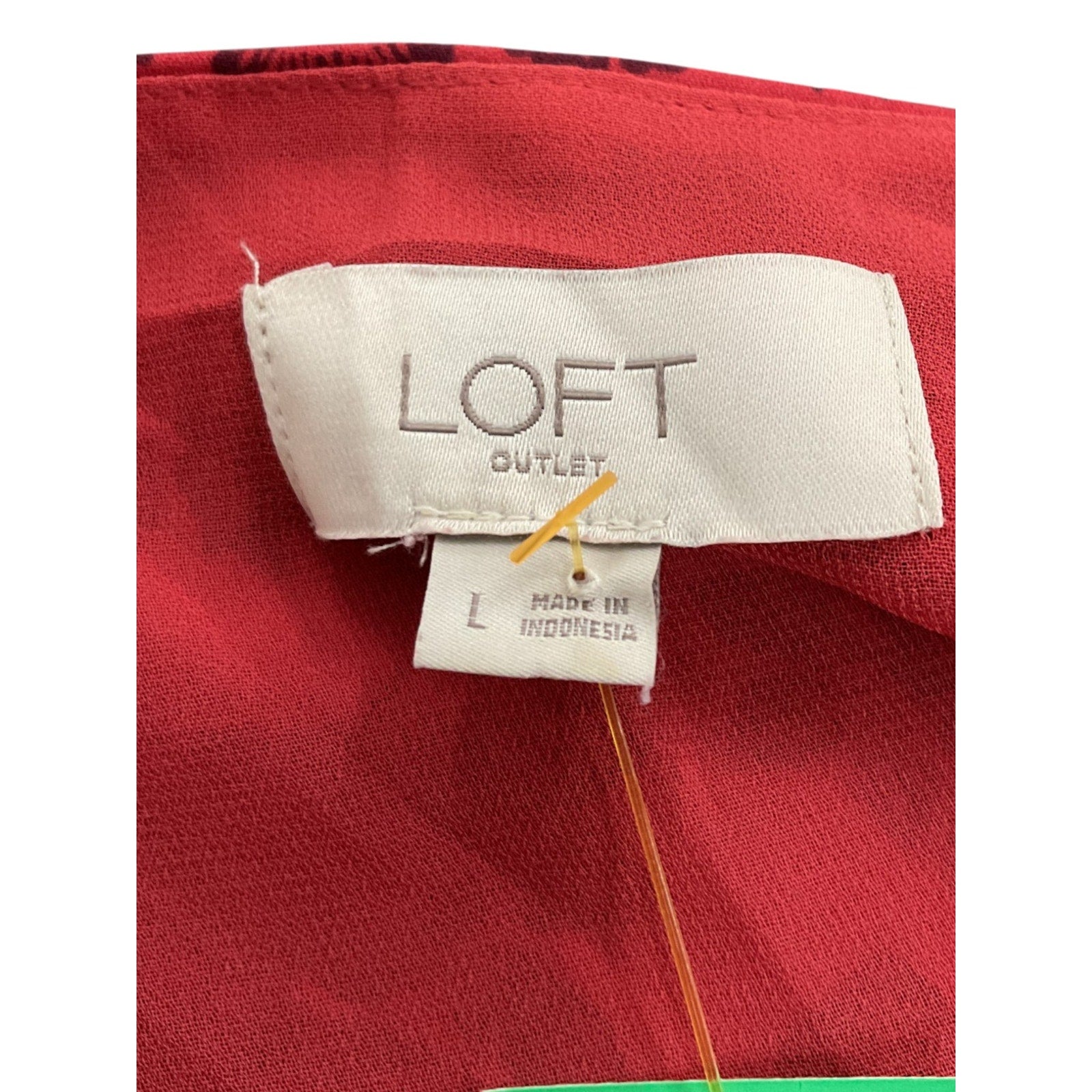 Blusa L (Loft)