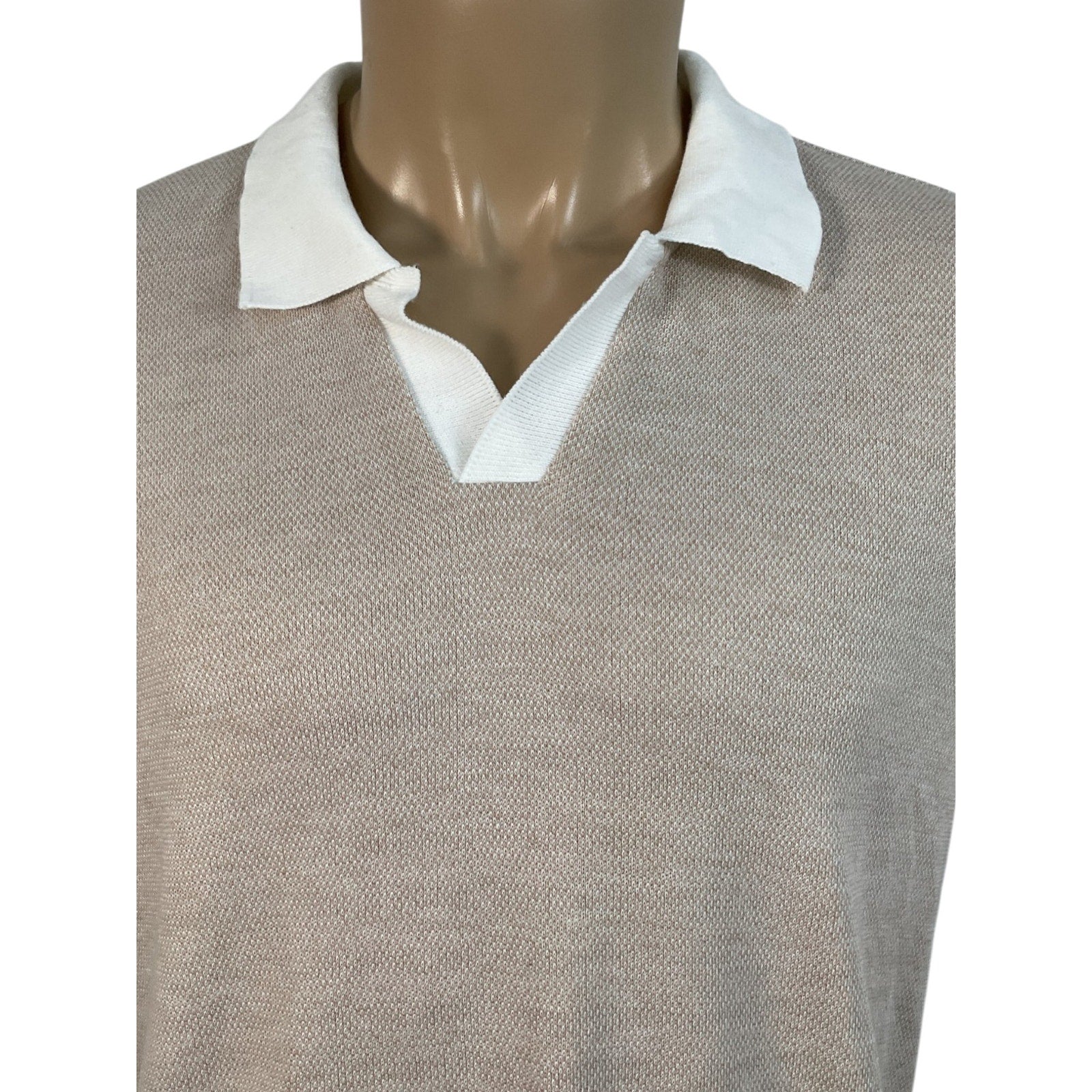 Camisa Tipo Polo XL (Buffalo by David Bitton)