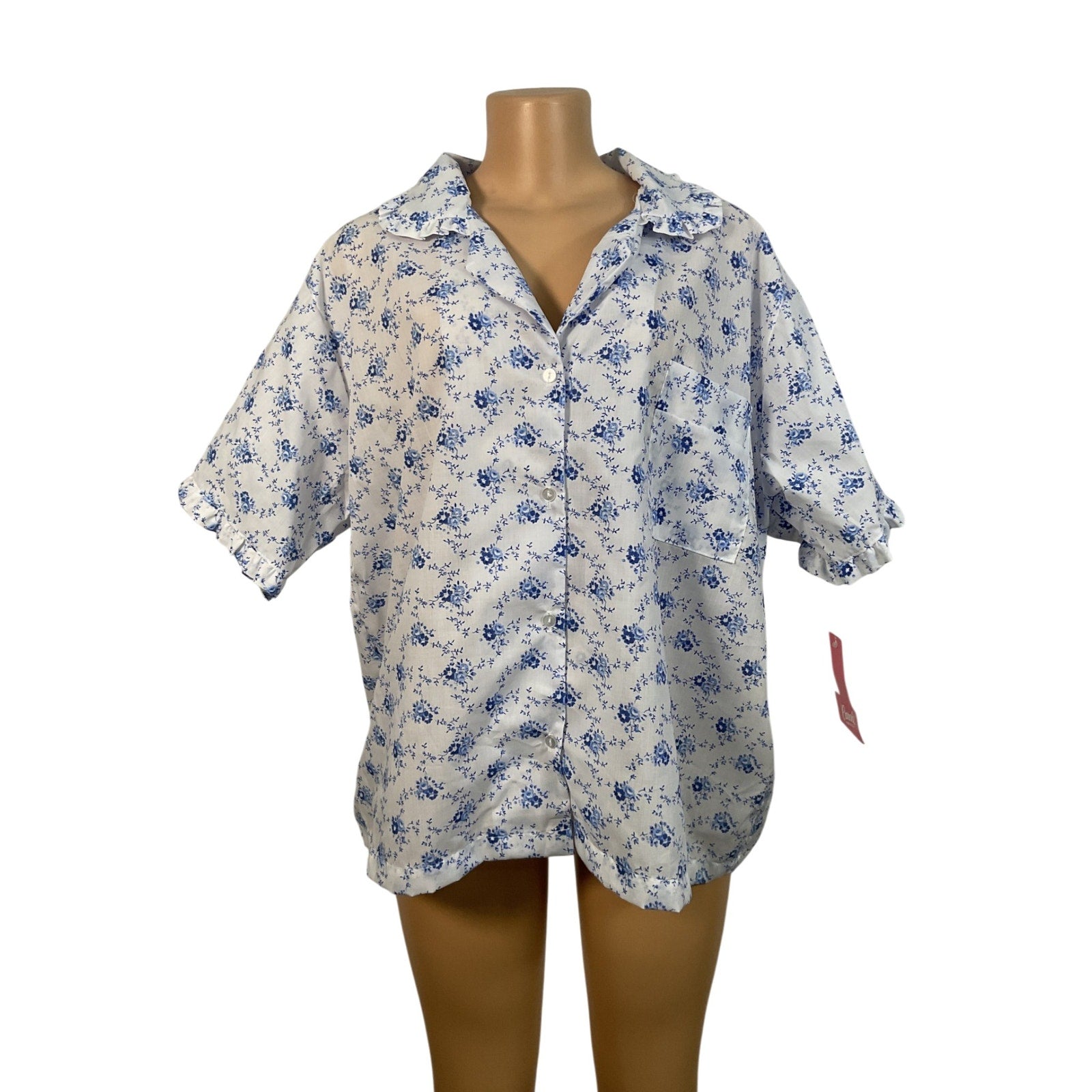 Blusa XXL (Carole)
