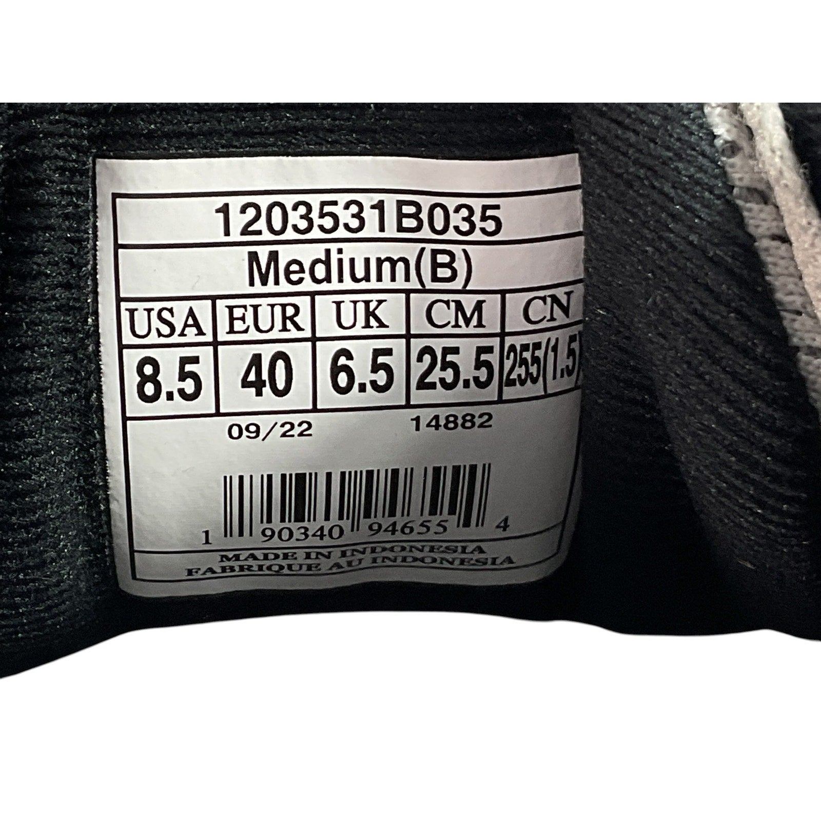 Tenis 8.5 (BROOKS)