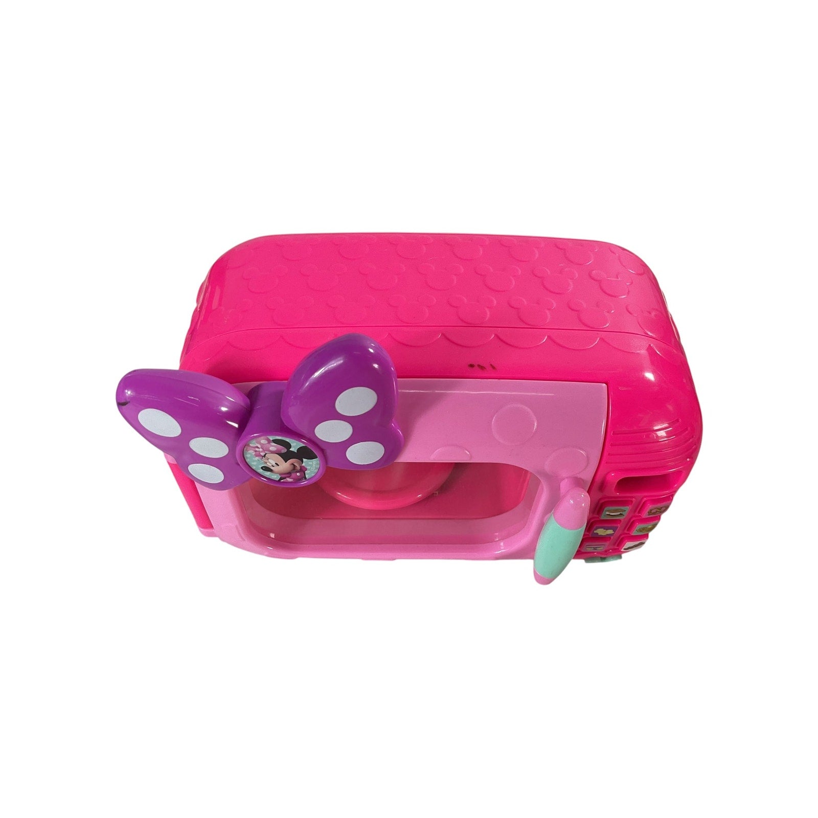 Microondas de Minnie (Disney)