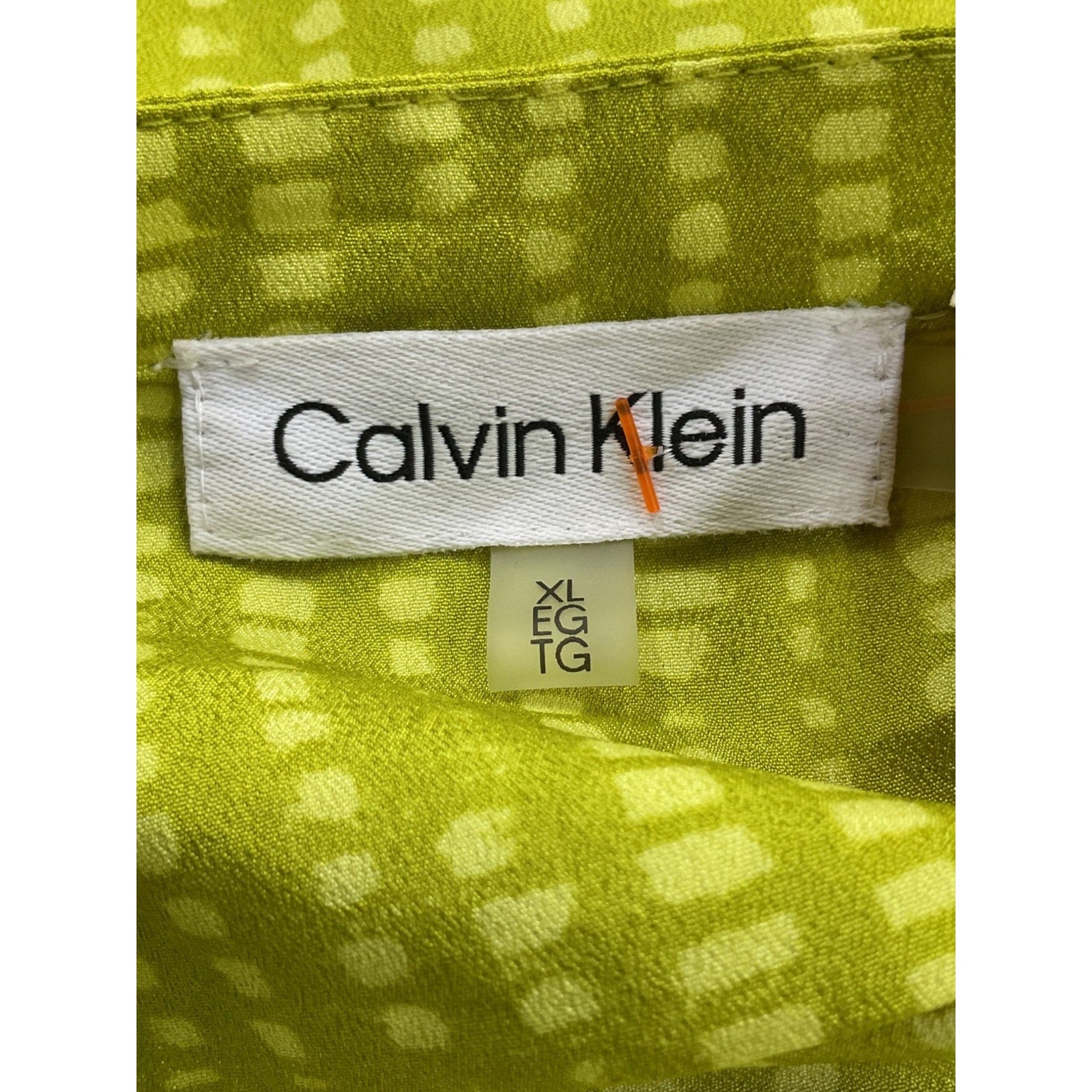 Blusa XL (Calvin Klein)