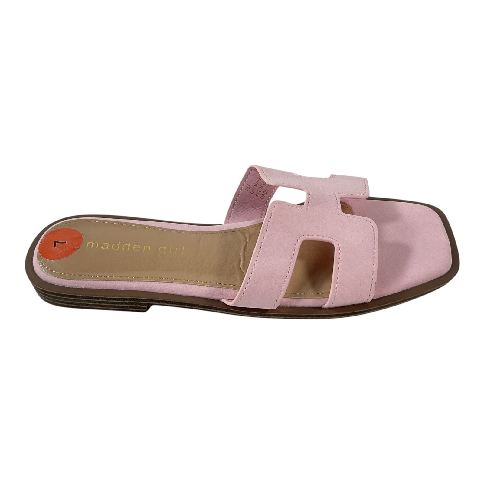 Sandalias 7 (Madden Girl)