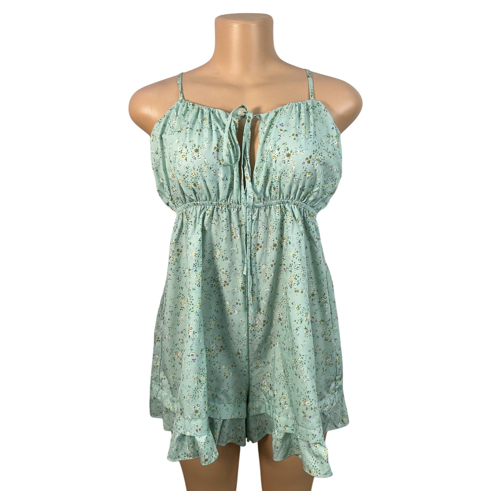 Vestido L (shein)