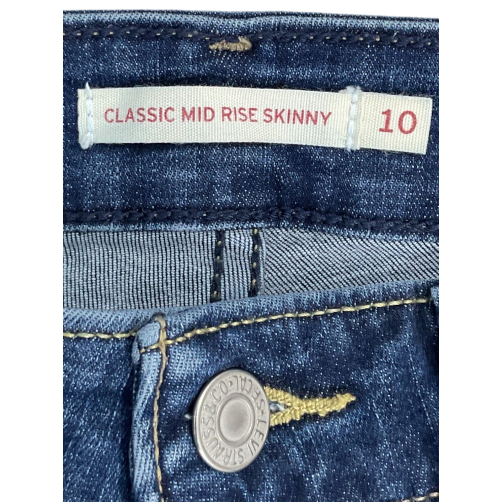 Jeans 10 (Levi Strauss Signature)