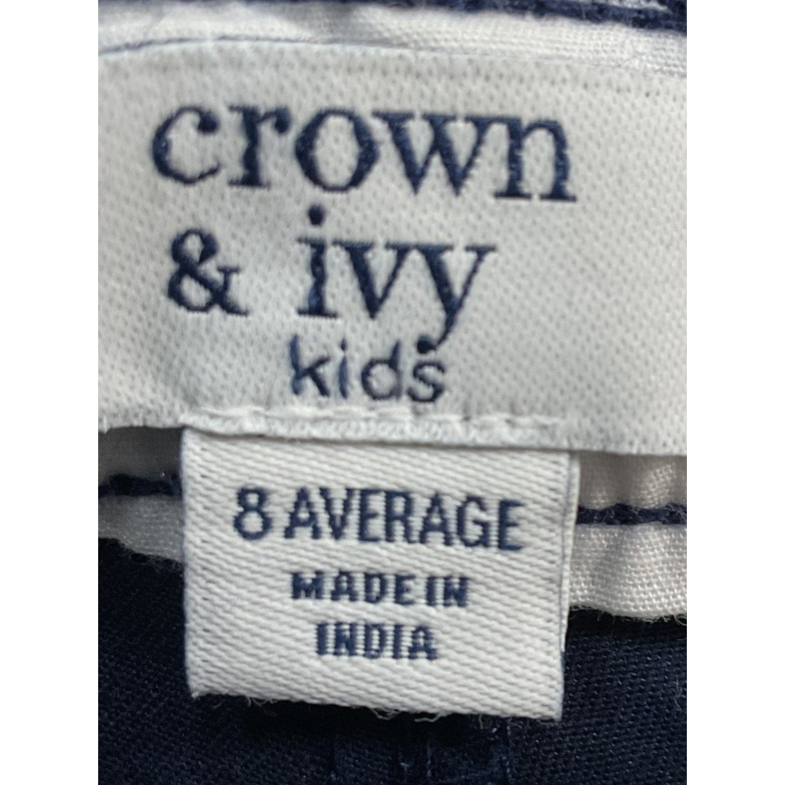 Short niño 8 (Crown & Ivy)