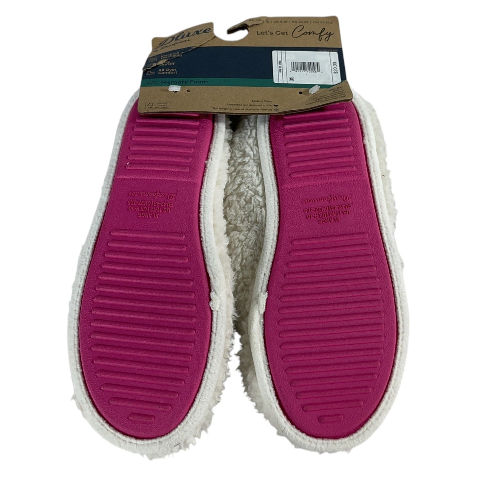 Pantuflas 11 (DLUXE)
