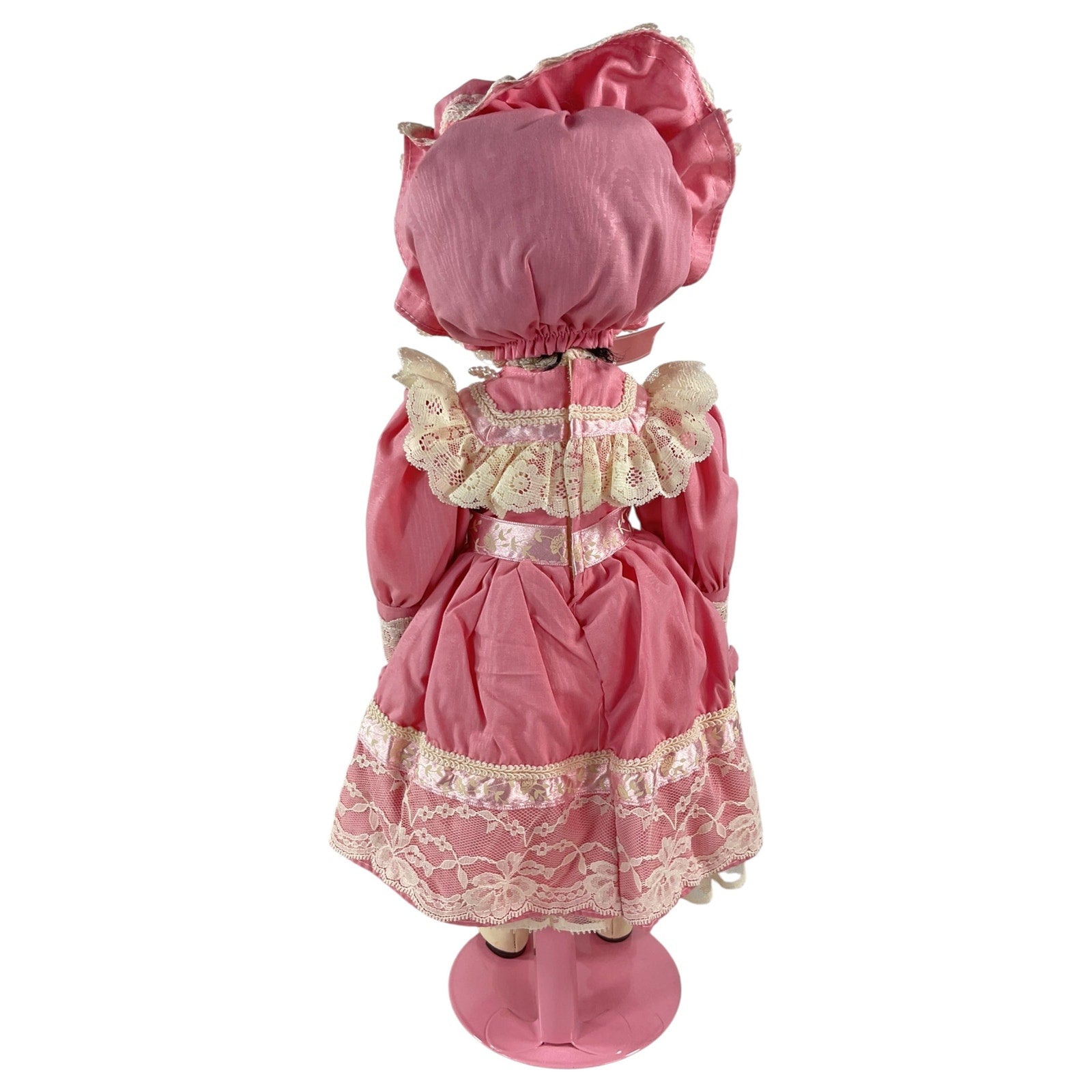 Muñeca Keisha (Princess House)