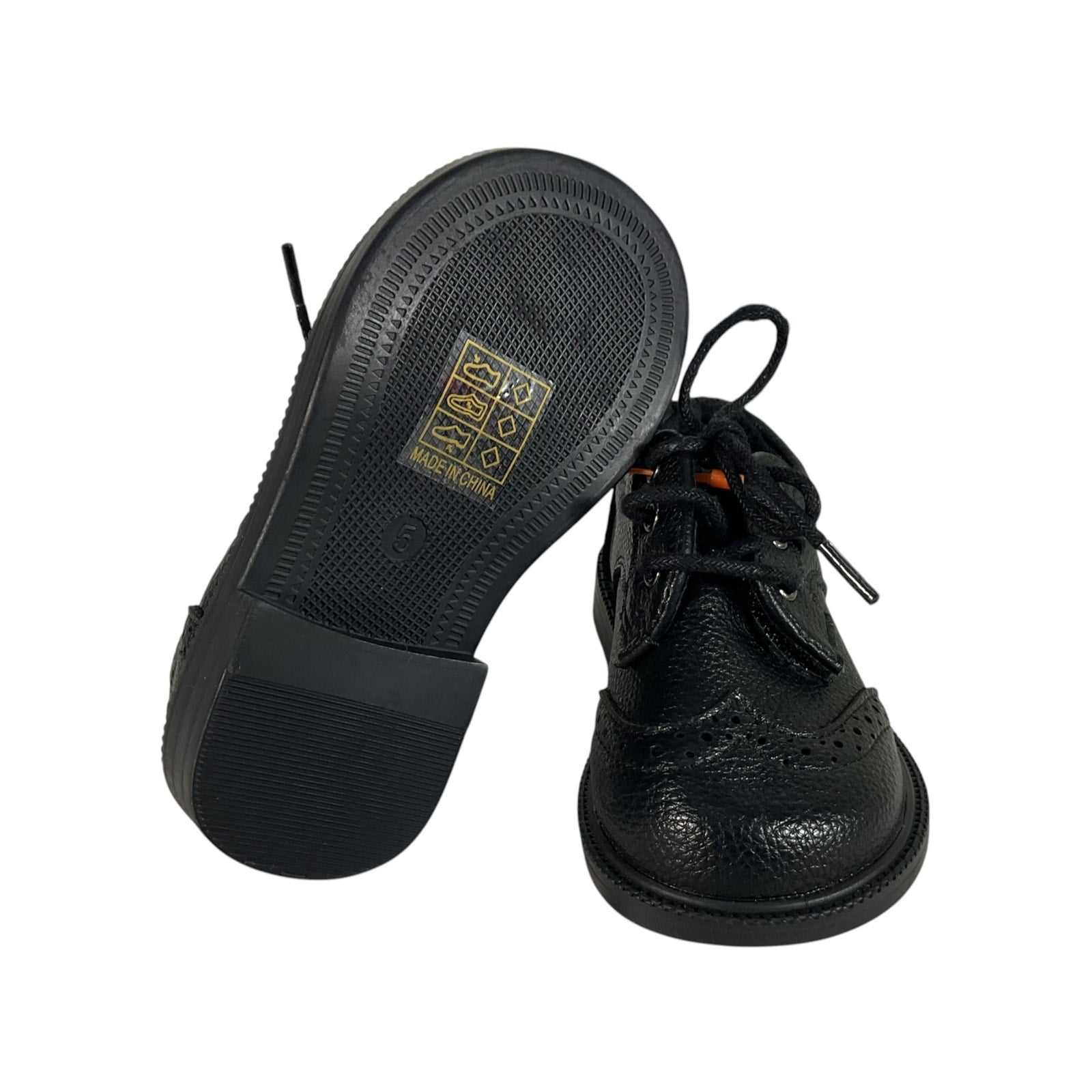 Zapato niño 5
