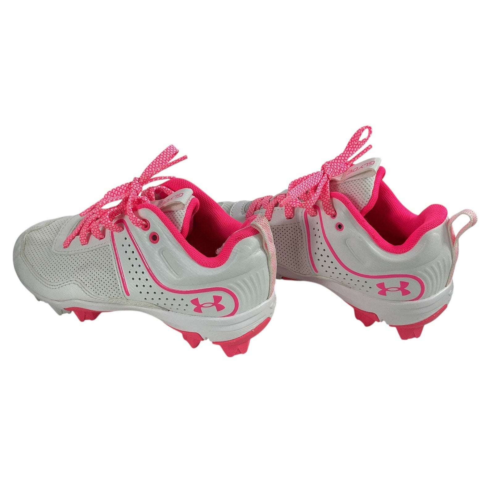 Tenis niña 2Y (Under Armour)