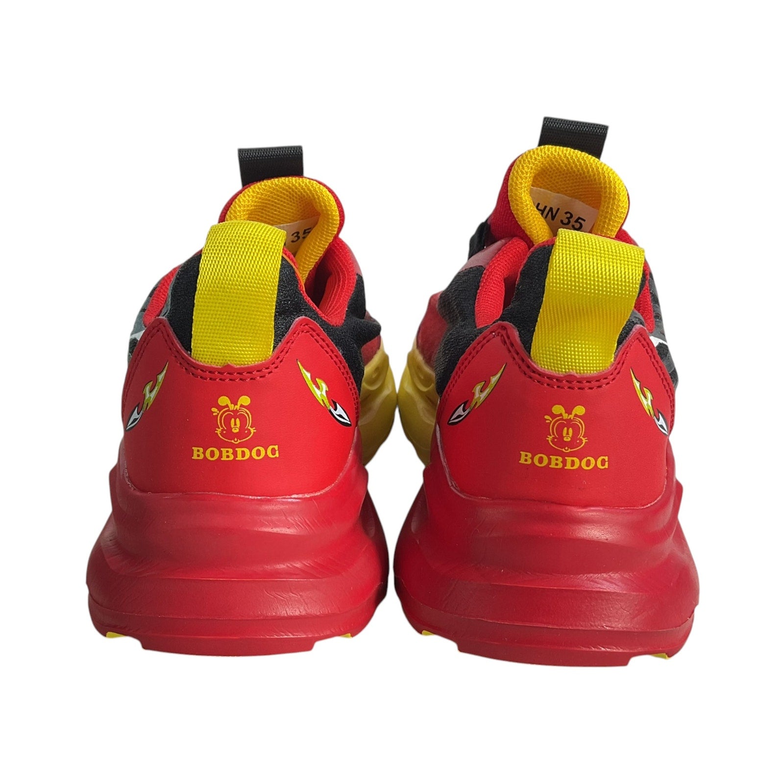 Tenis niño 5