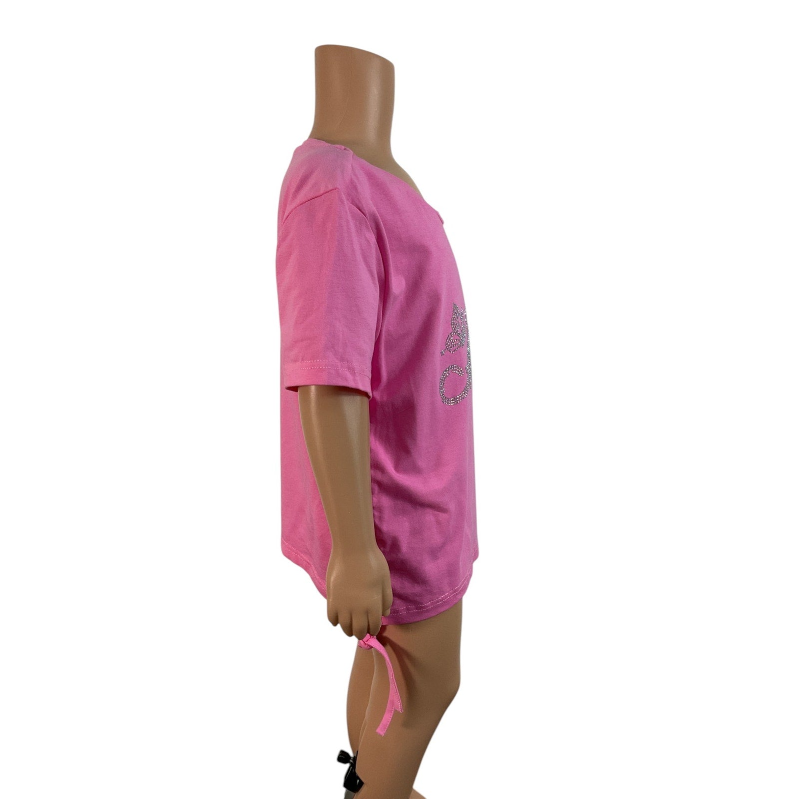 Blusa niña L (Shein)