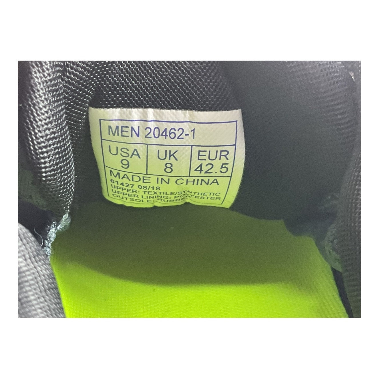Tenis 9 (saucony)