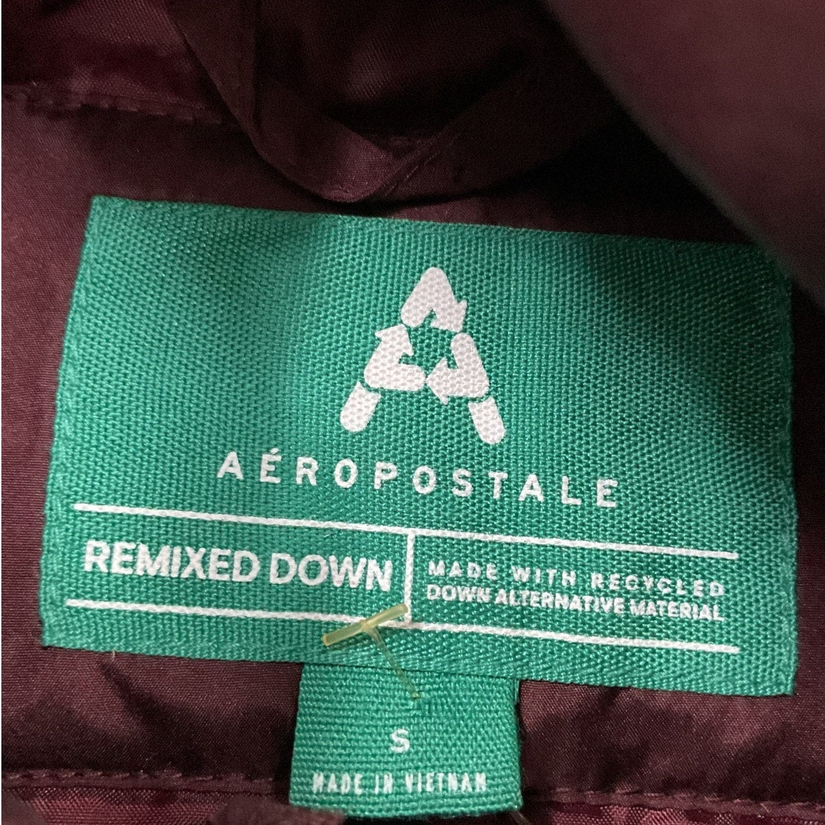 Chaleco S (Aeropostale)