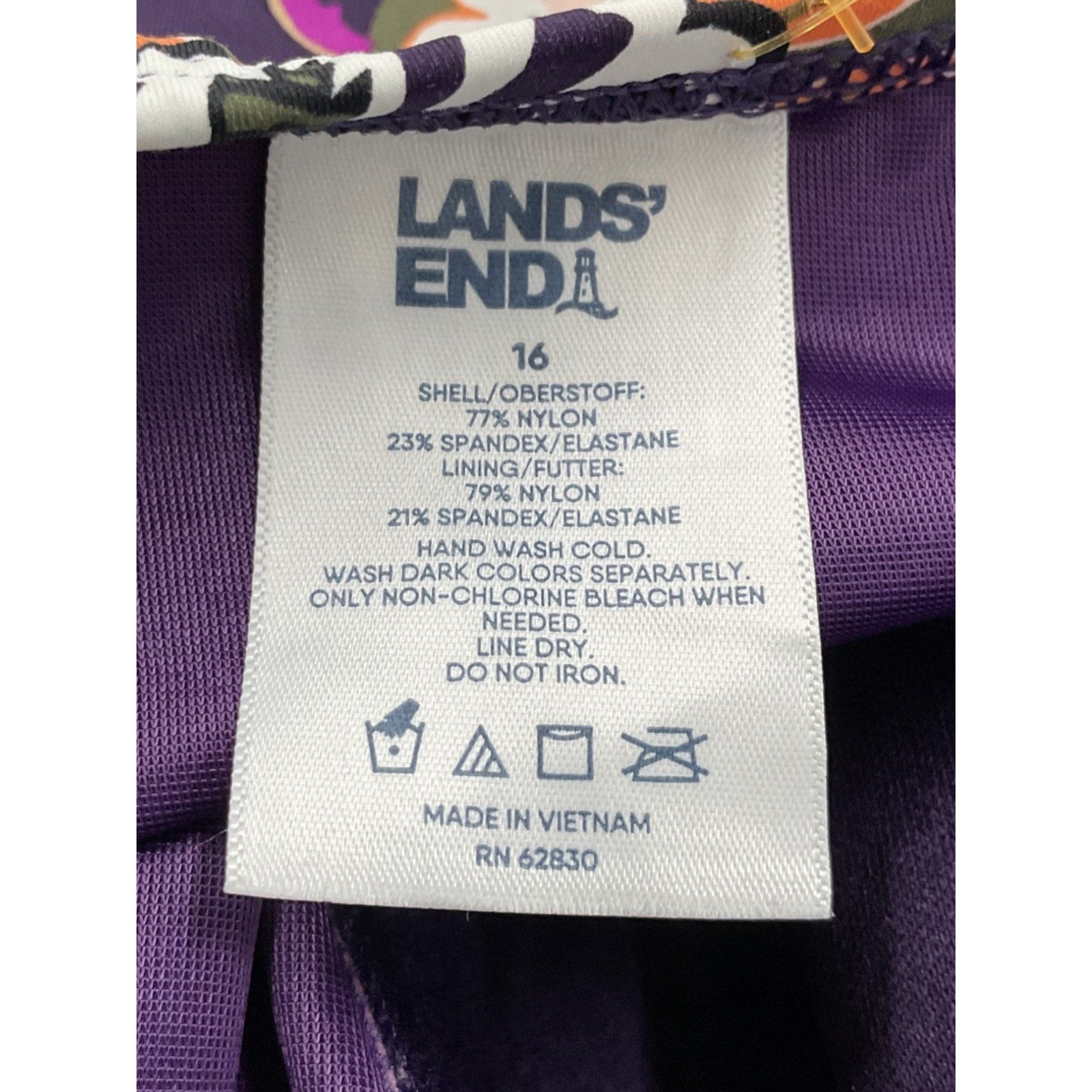 Blusa 16 (Land's  End)