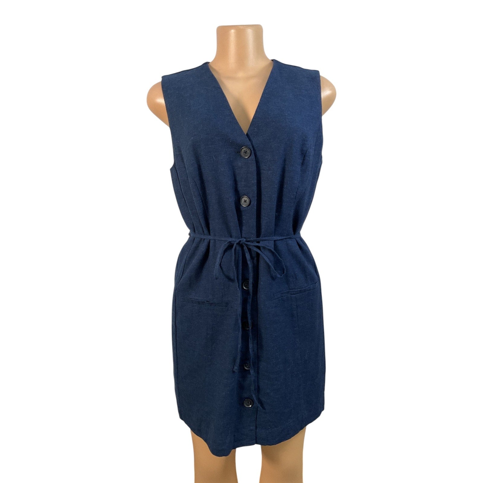 Vestido M (Banana Replubic)