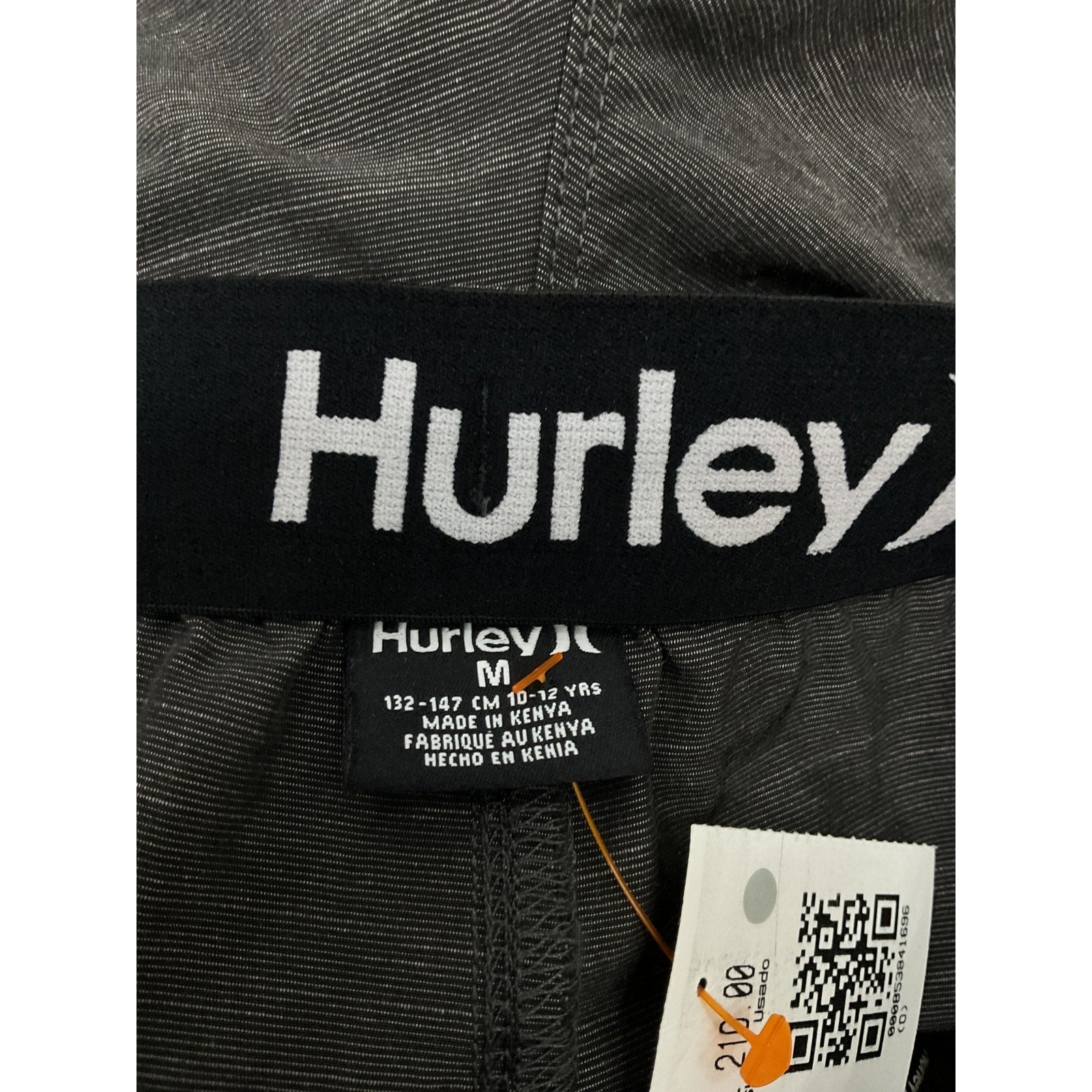 Short niño M (Hurley)