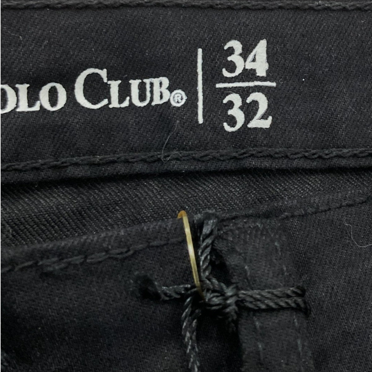 Pantalon 34x32 (Polo Club)