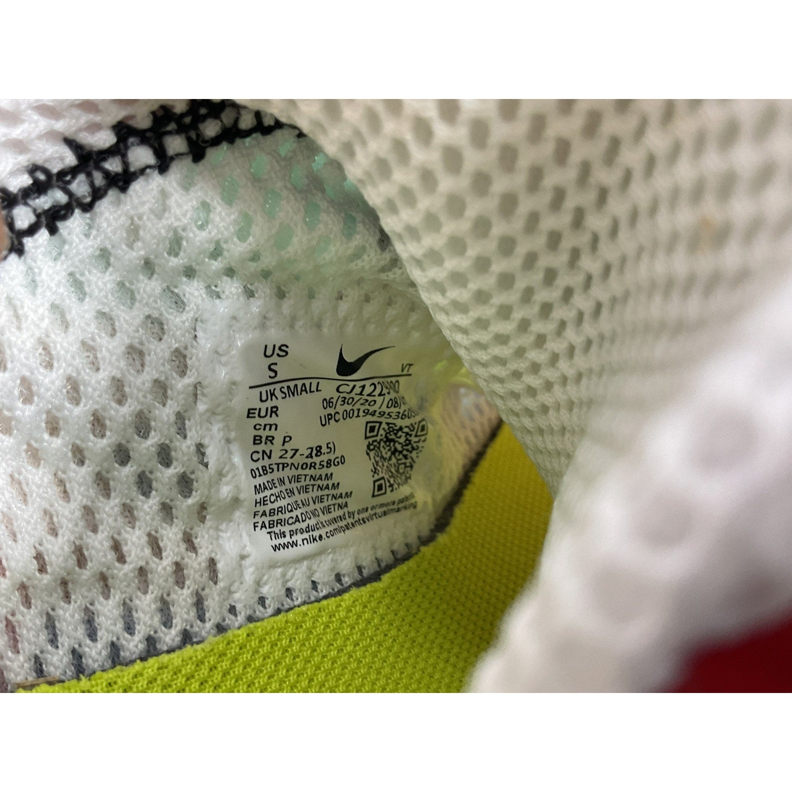 Tenis 8 (Nike)