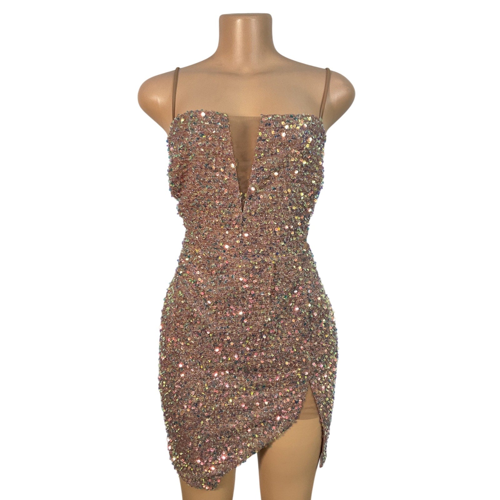 Vestido XL (Fashion Nova)