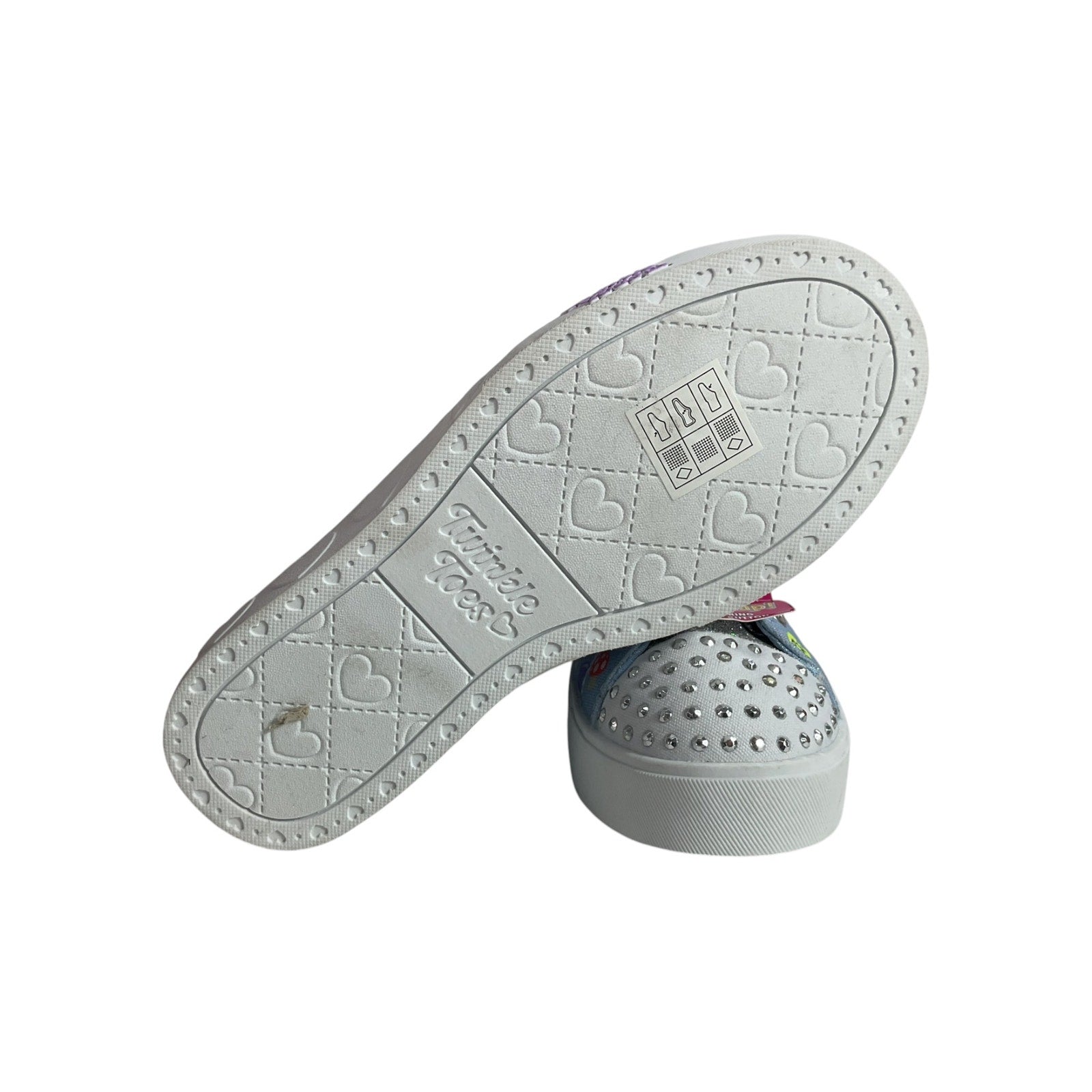 Tenis Niña 1 (Skechers)