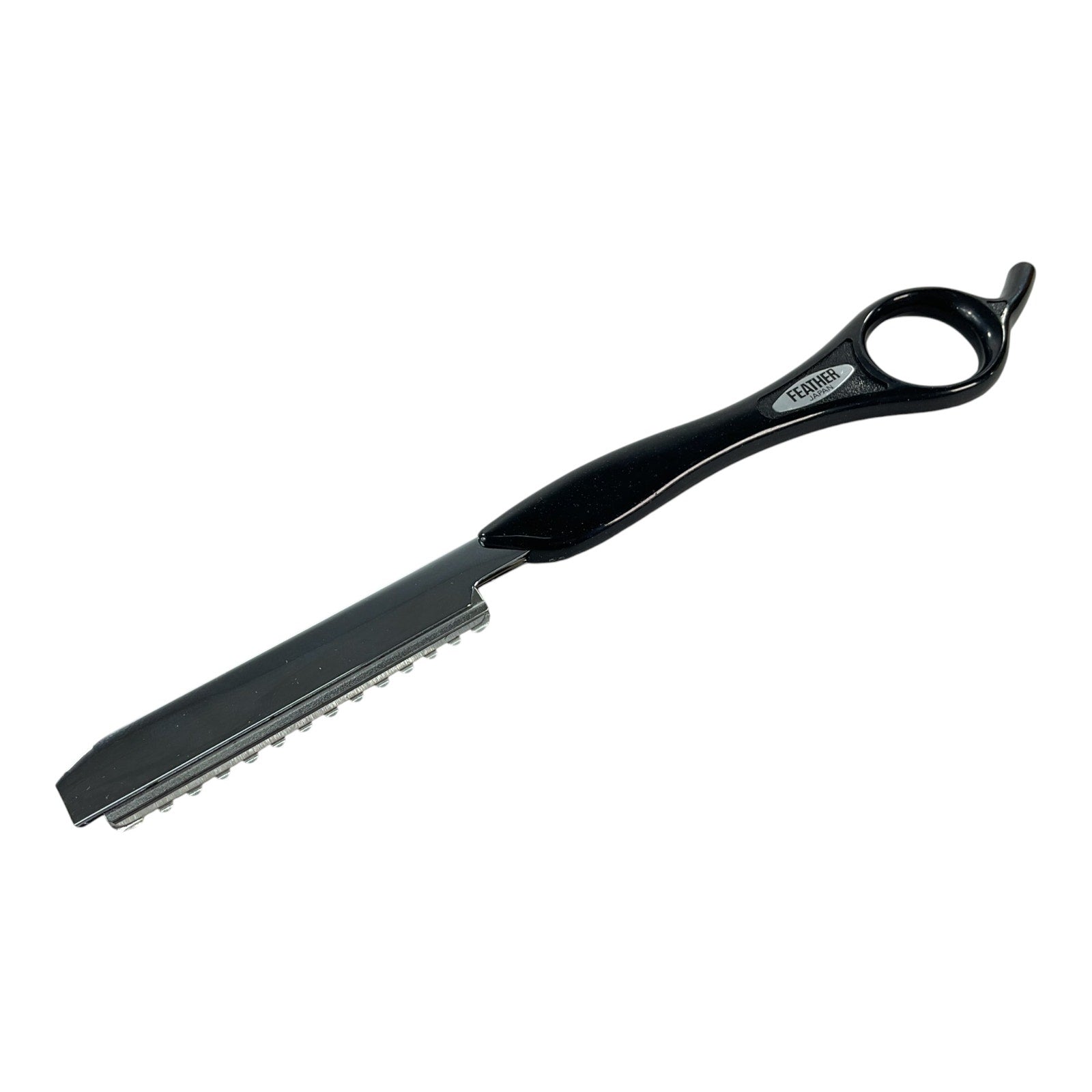 Navaja de estilismo para el cabello (FEATHER)