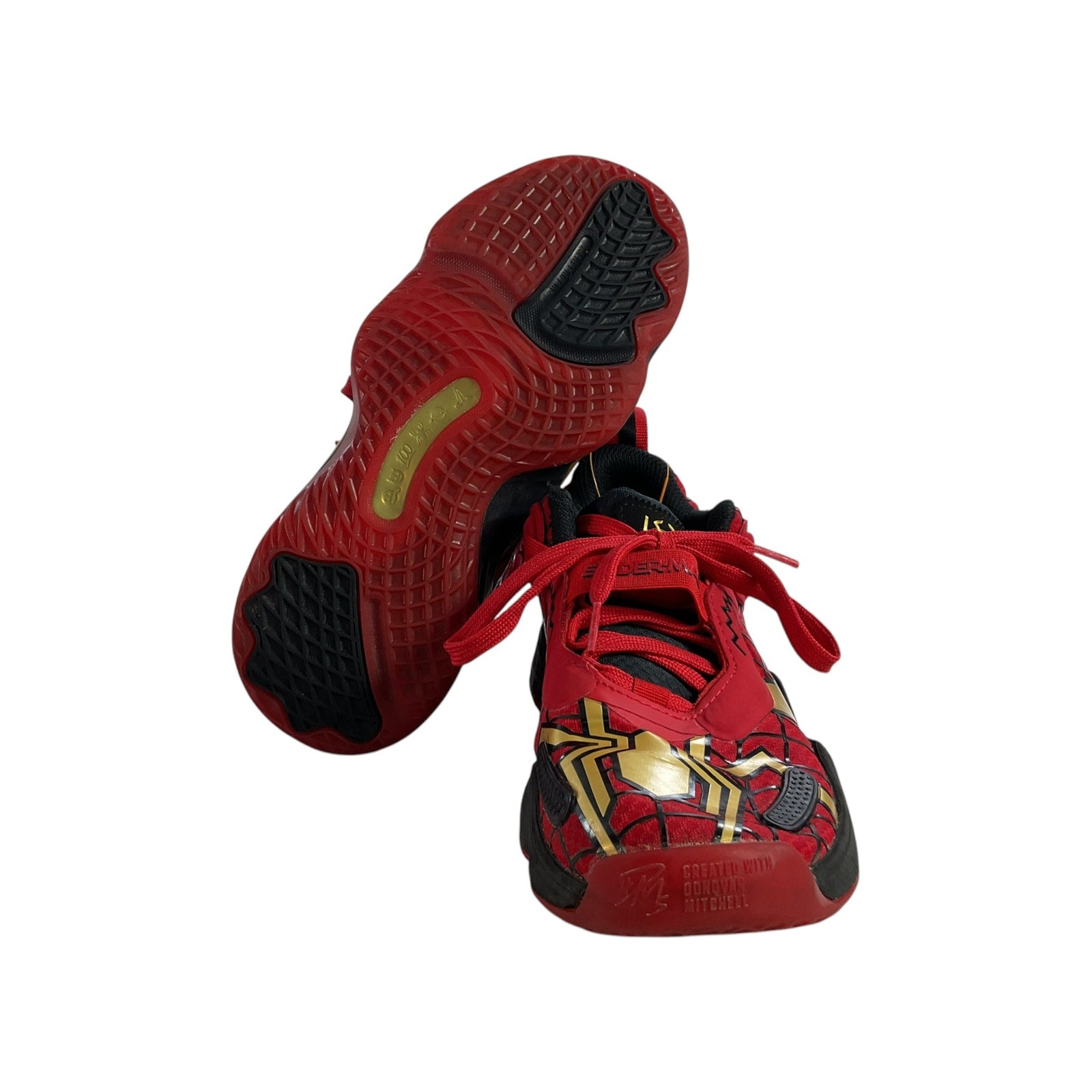 Tenis niño 5 (Marvel)