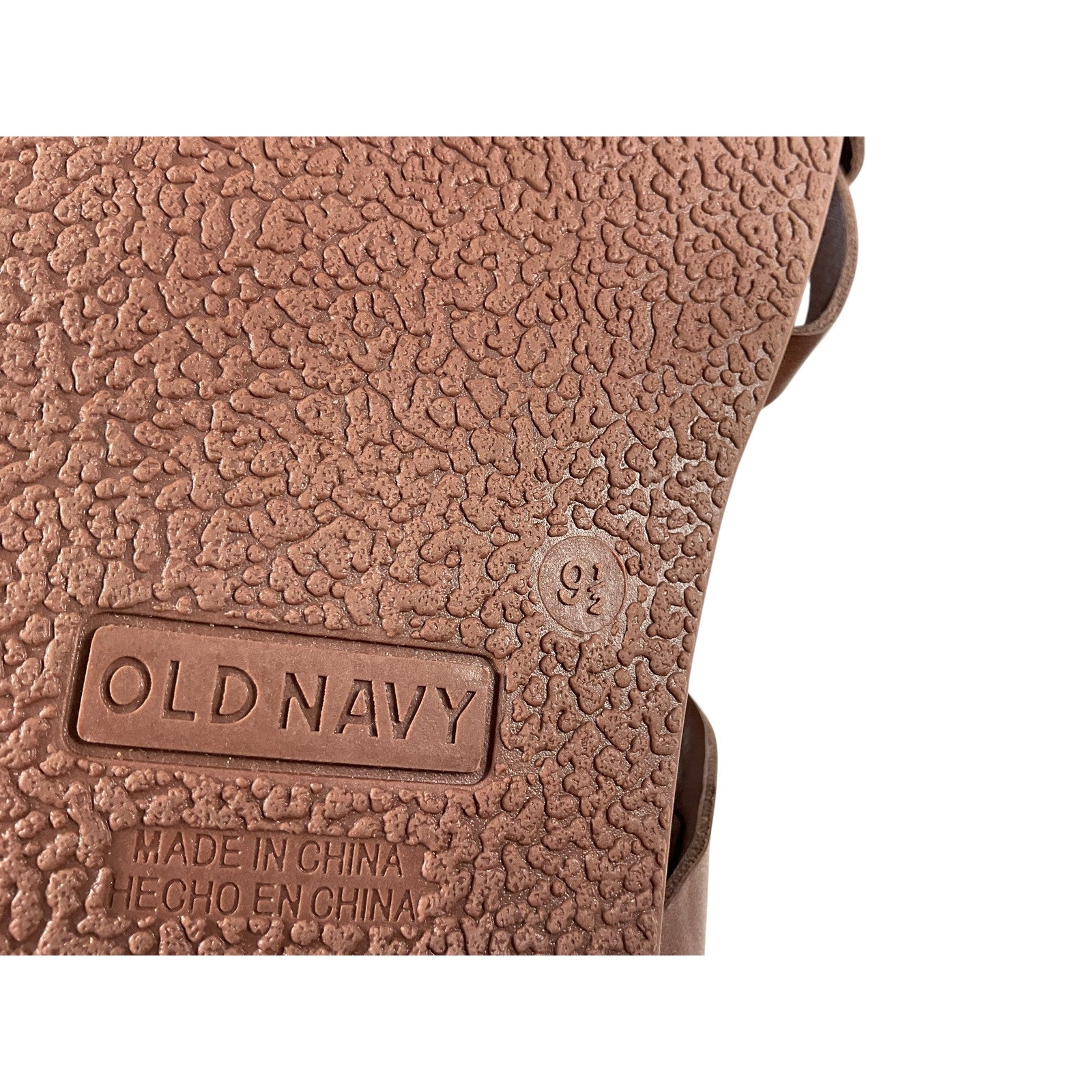 Sandalias 9.5 (OLD NAVY)