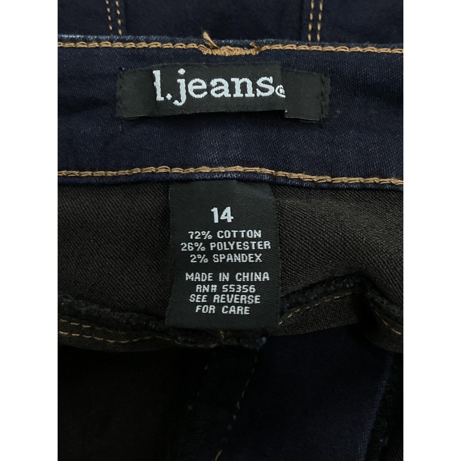 Jeans 14 (D. Jeans)