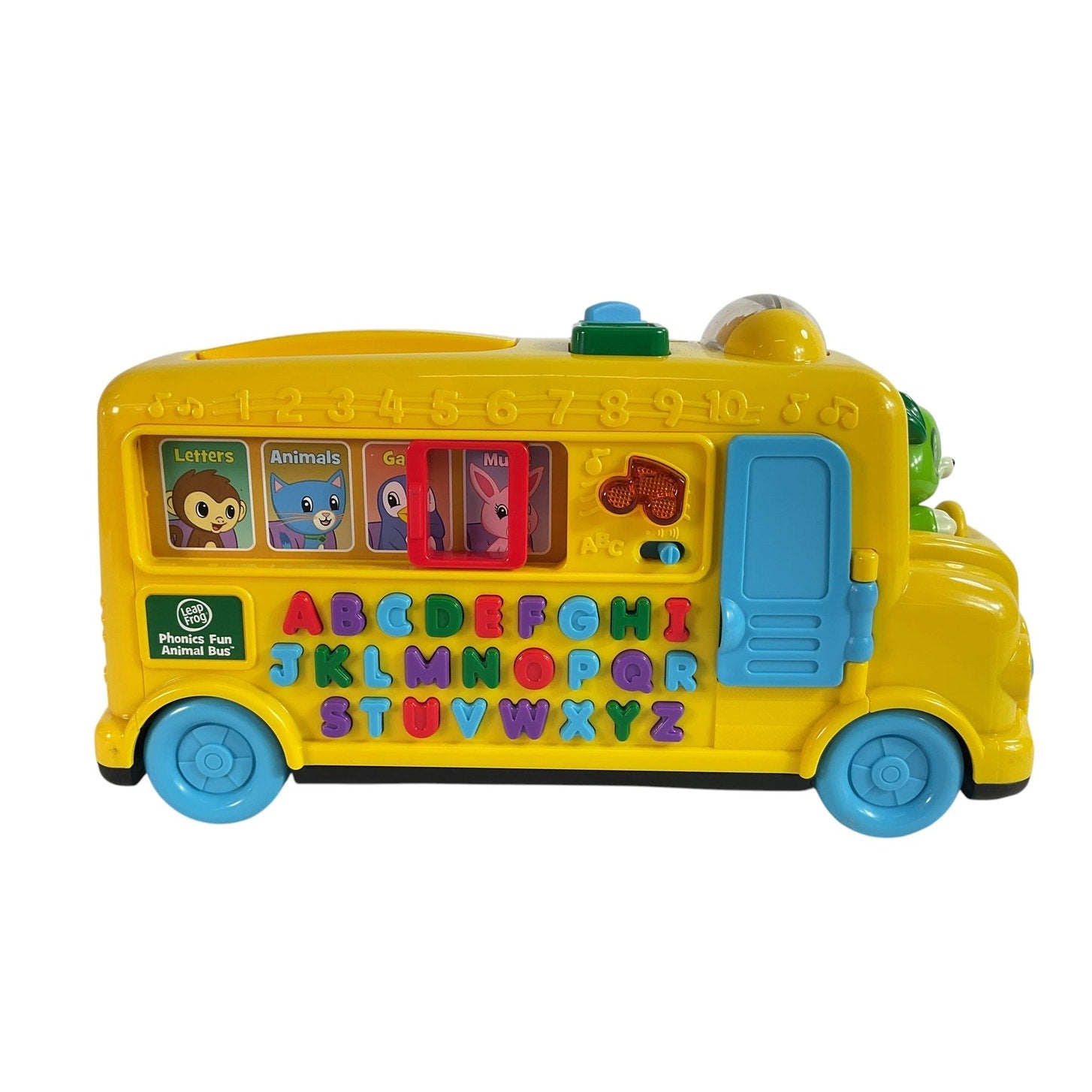 Busito interactivo (Leap Frog)