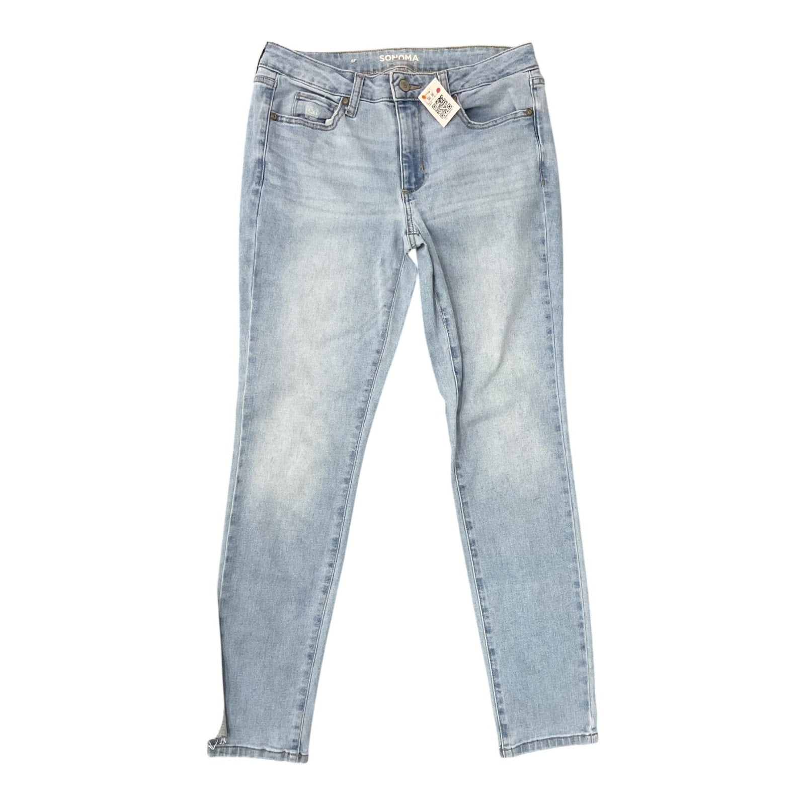 Jean 8 (Sonoma)