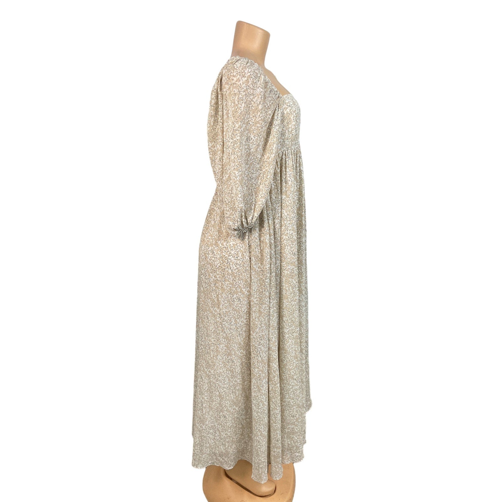 Vestido S (Storia)