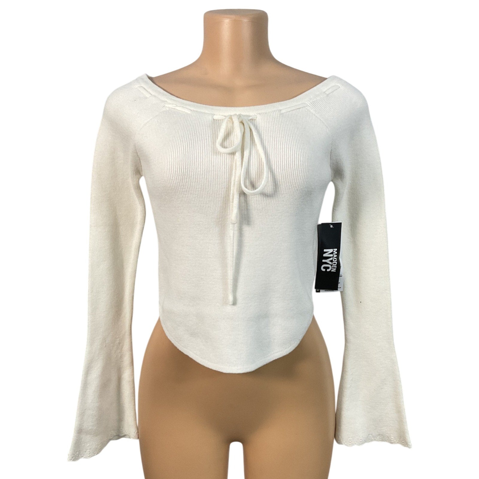 Blusa S (Madden Girl)