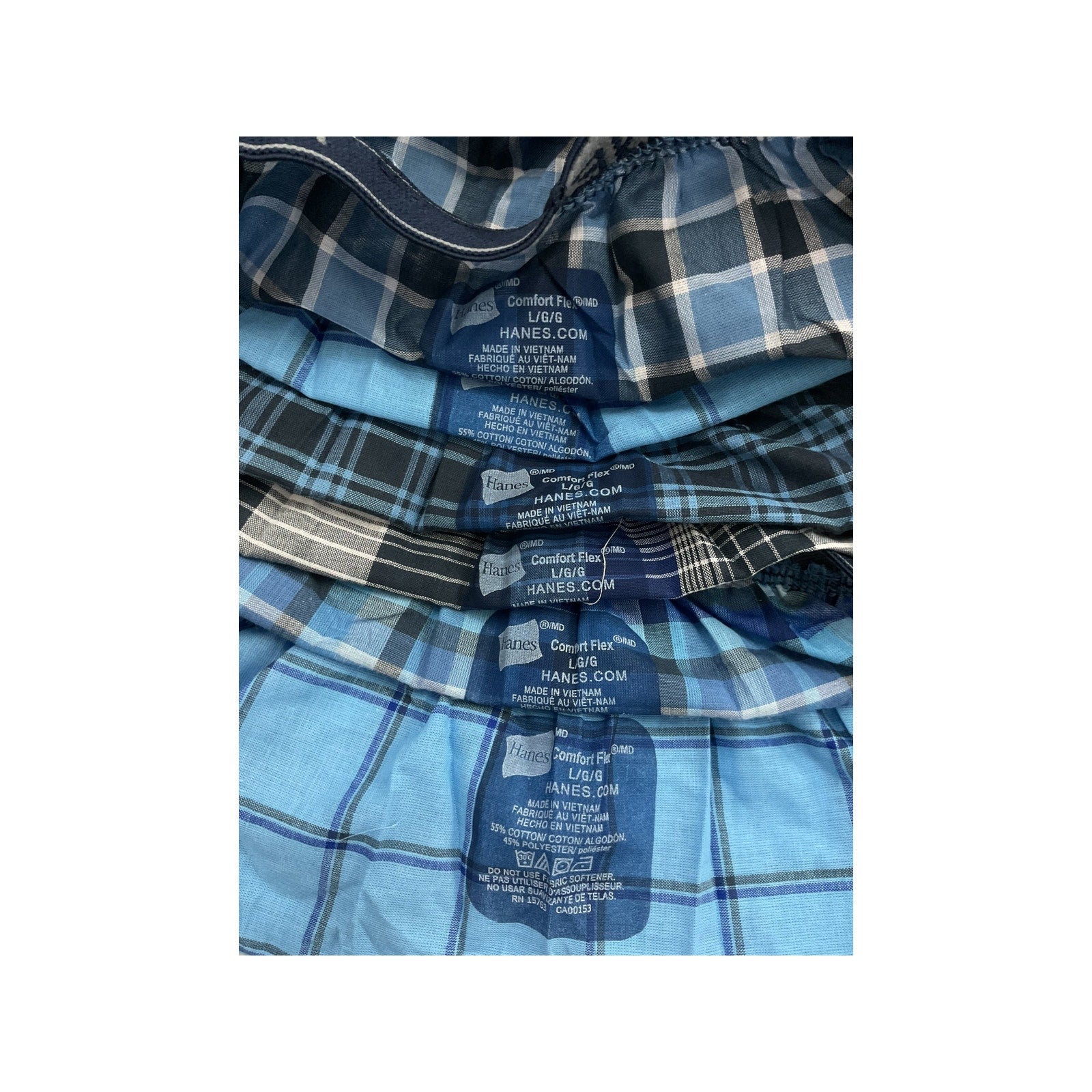 Ropa Interior de caballero L (HANES)