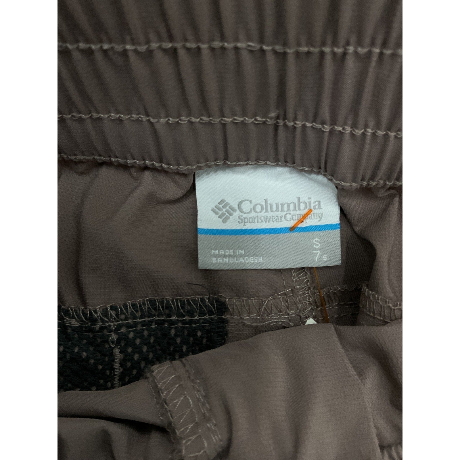 Short S (Columbia)