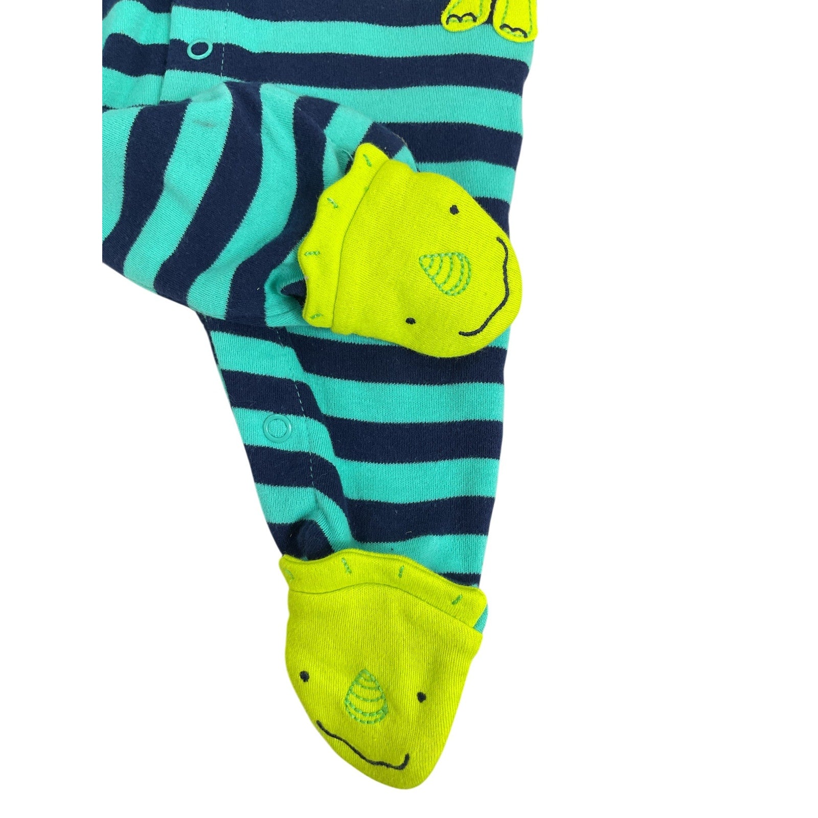 Traje de Bebe Niño 0-3M (Child Of mine)