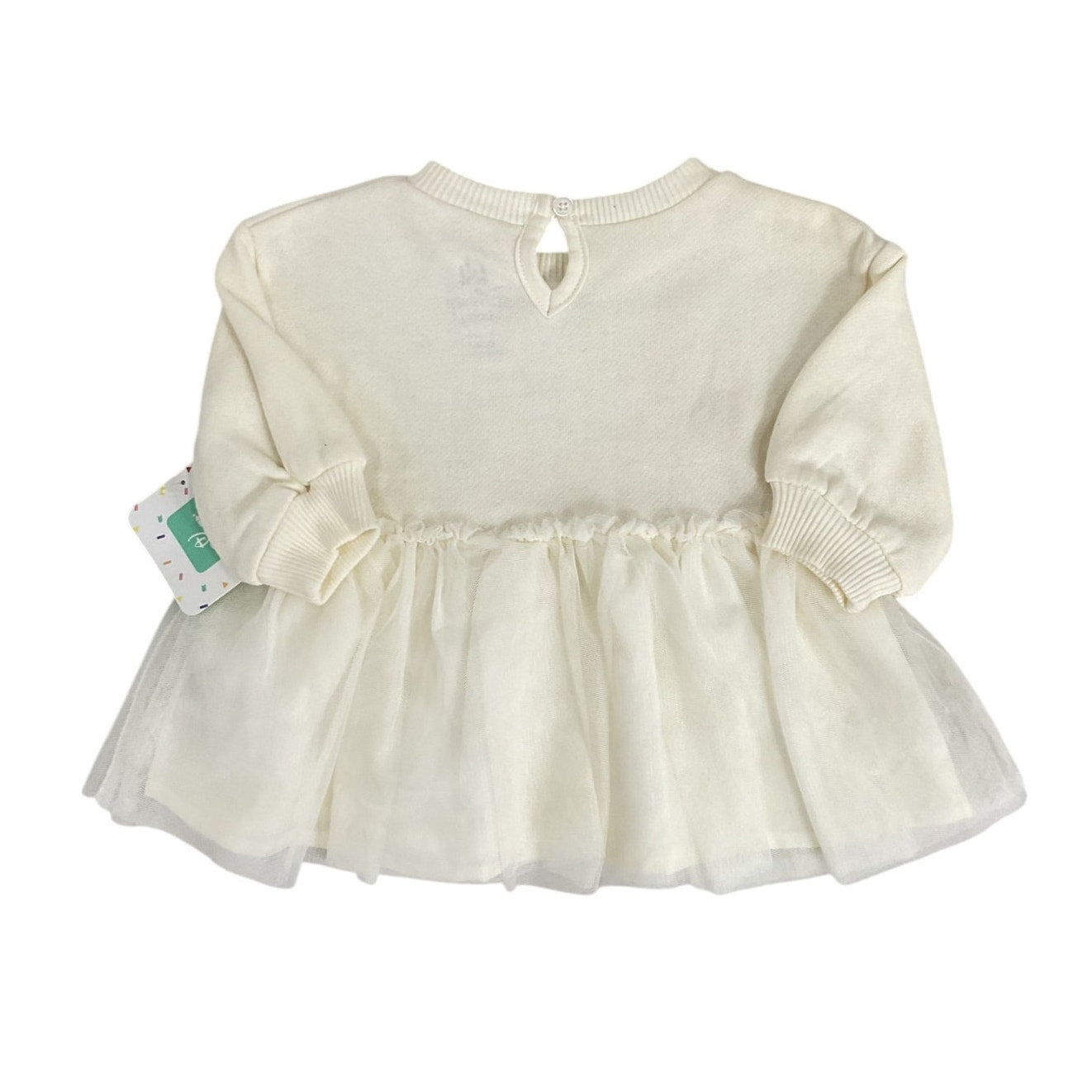 Vestido Niña 0-3M (Disney)