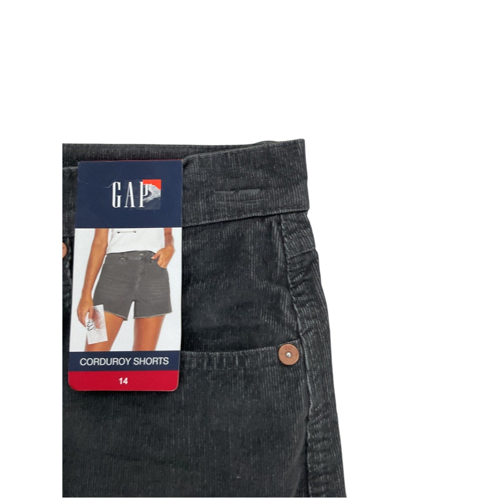 Short 4 (Gap)