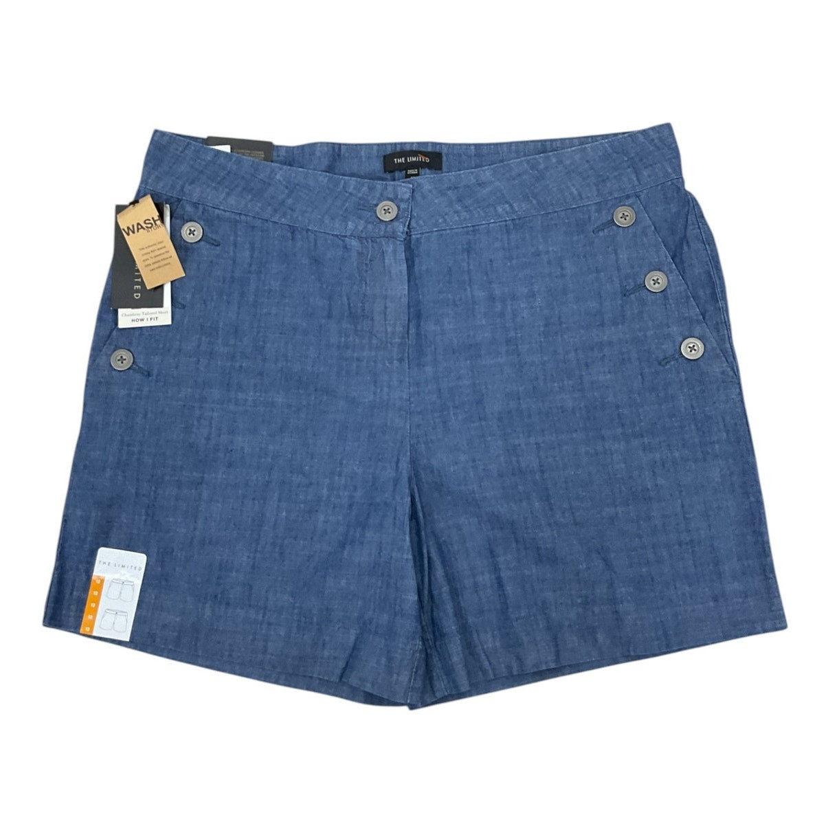 Short 12 (The limited)
