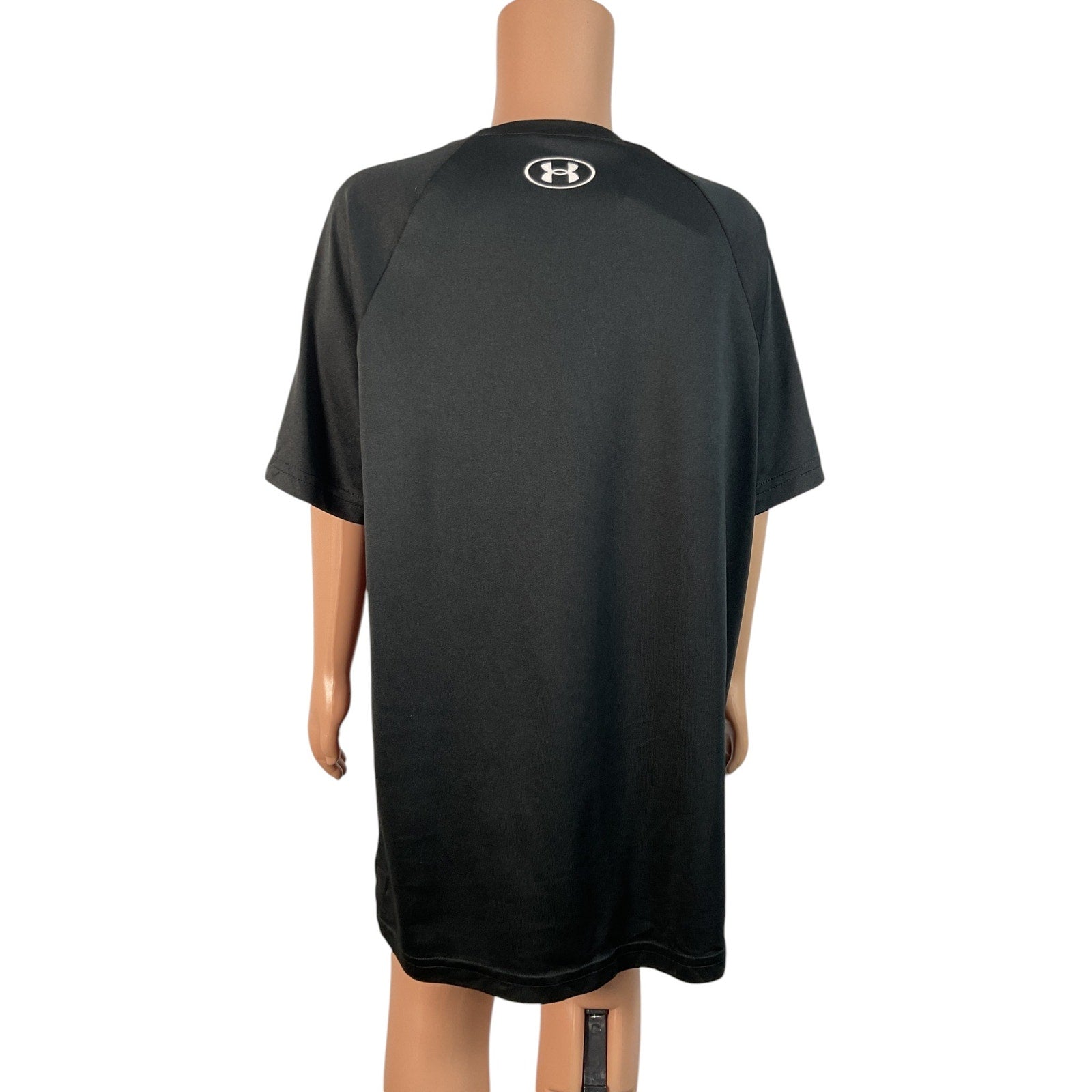 Camisa niño M (Under Armour)
