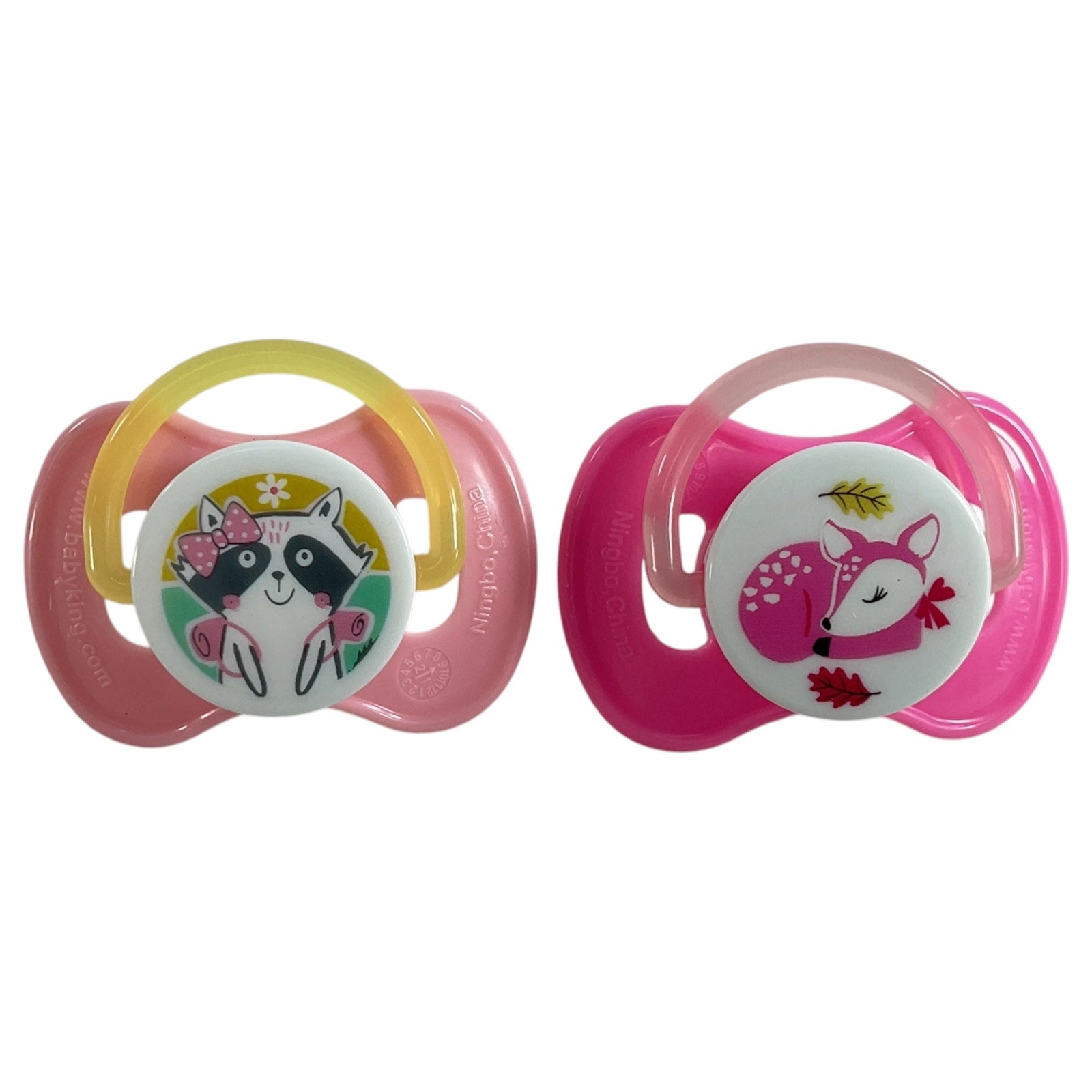 Chupetes (Le bebe  Favorite)