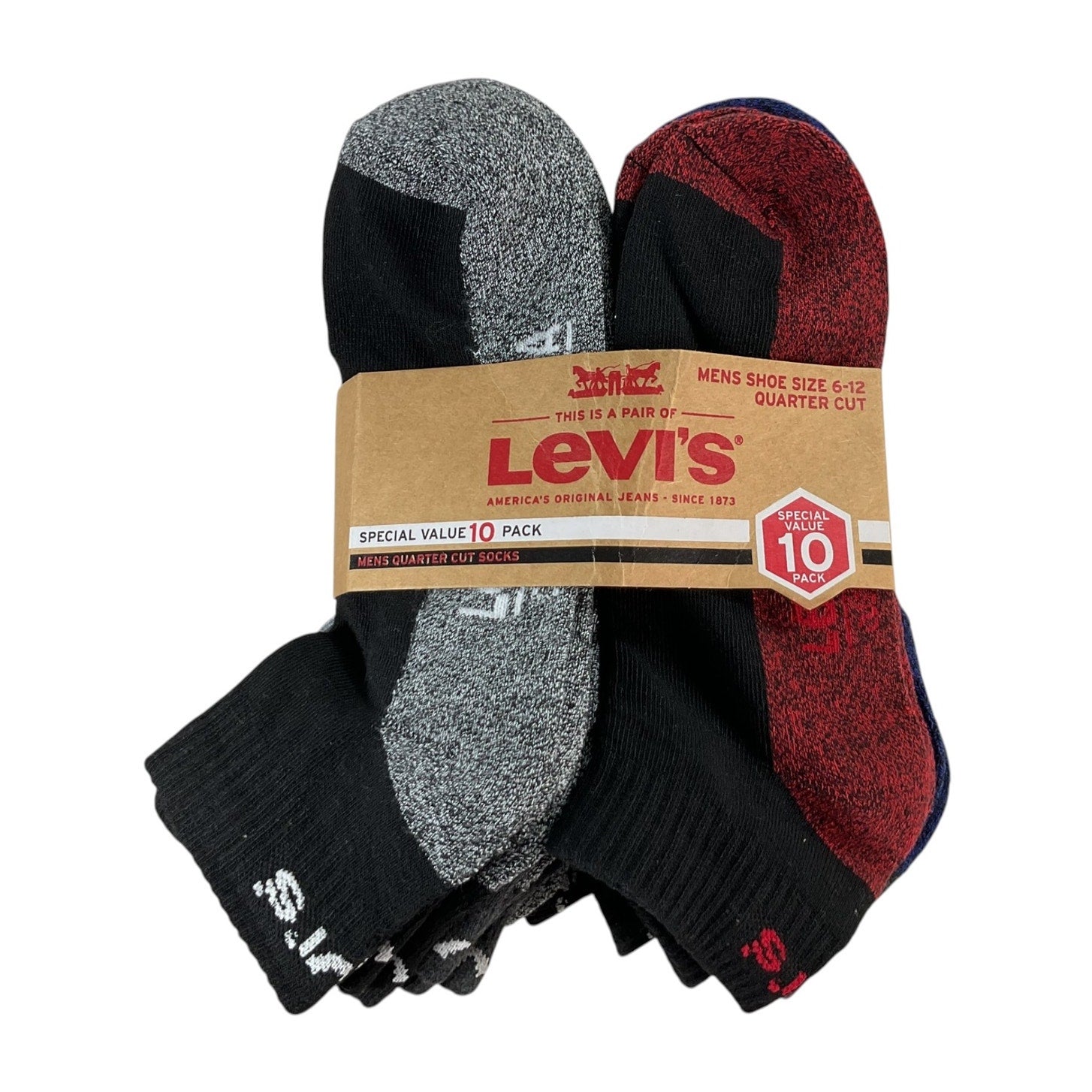 Calcetines 6-12 (LEVI’S)