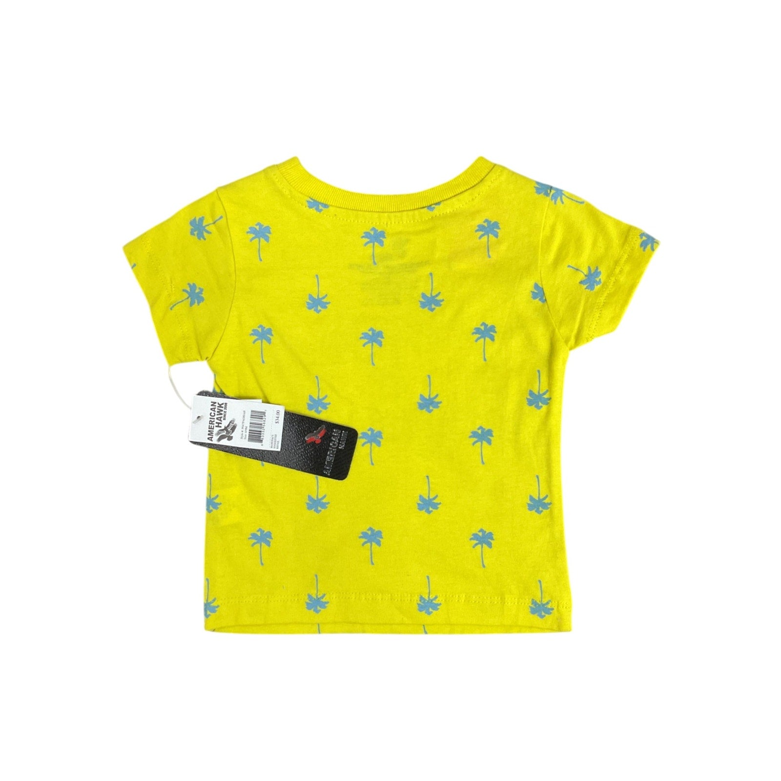 Camisa Niño 6-9M (Amaerican Hawk)