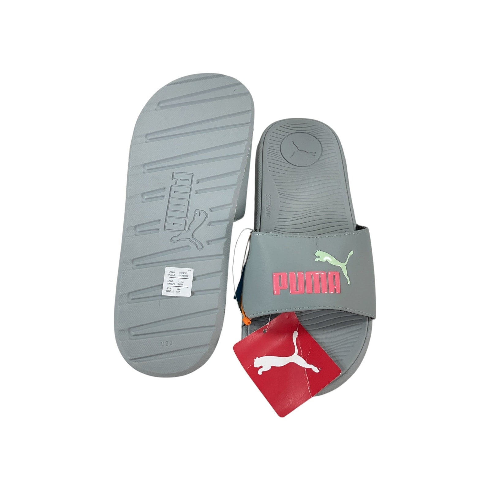 Sandalias 9 (Puma)