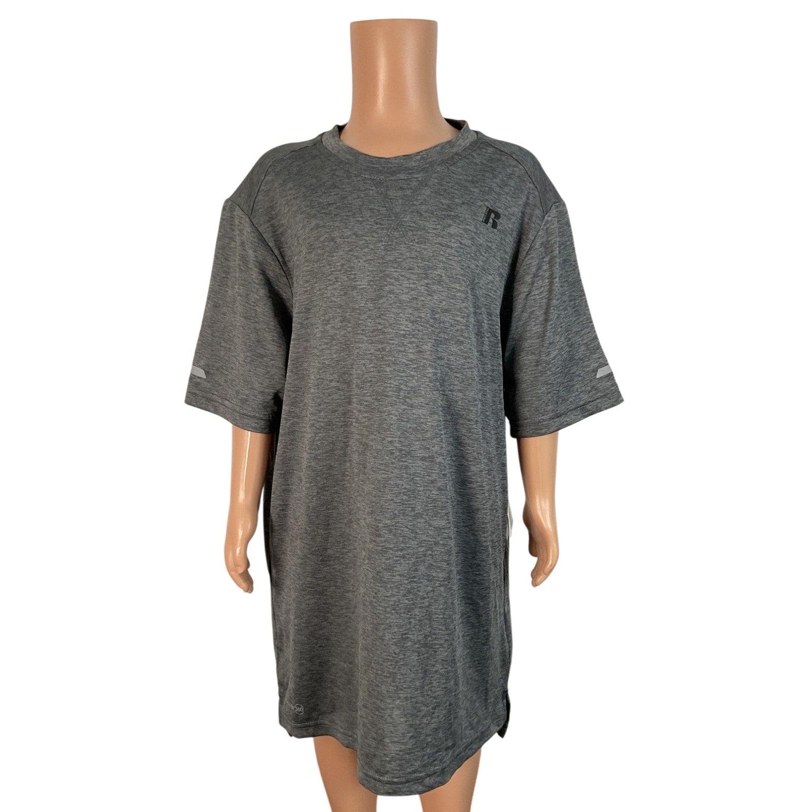 Camisa 10/12 (RUSSELL)