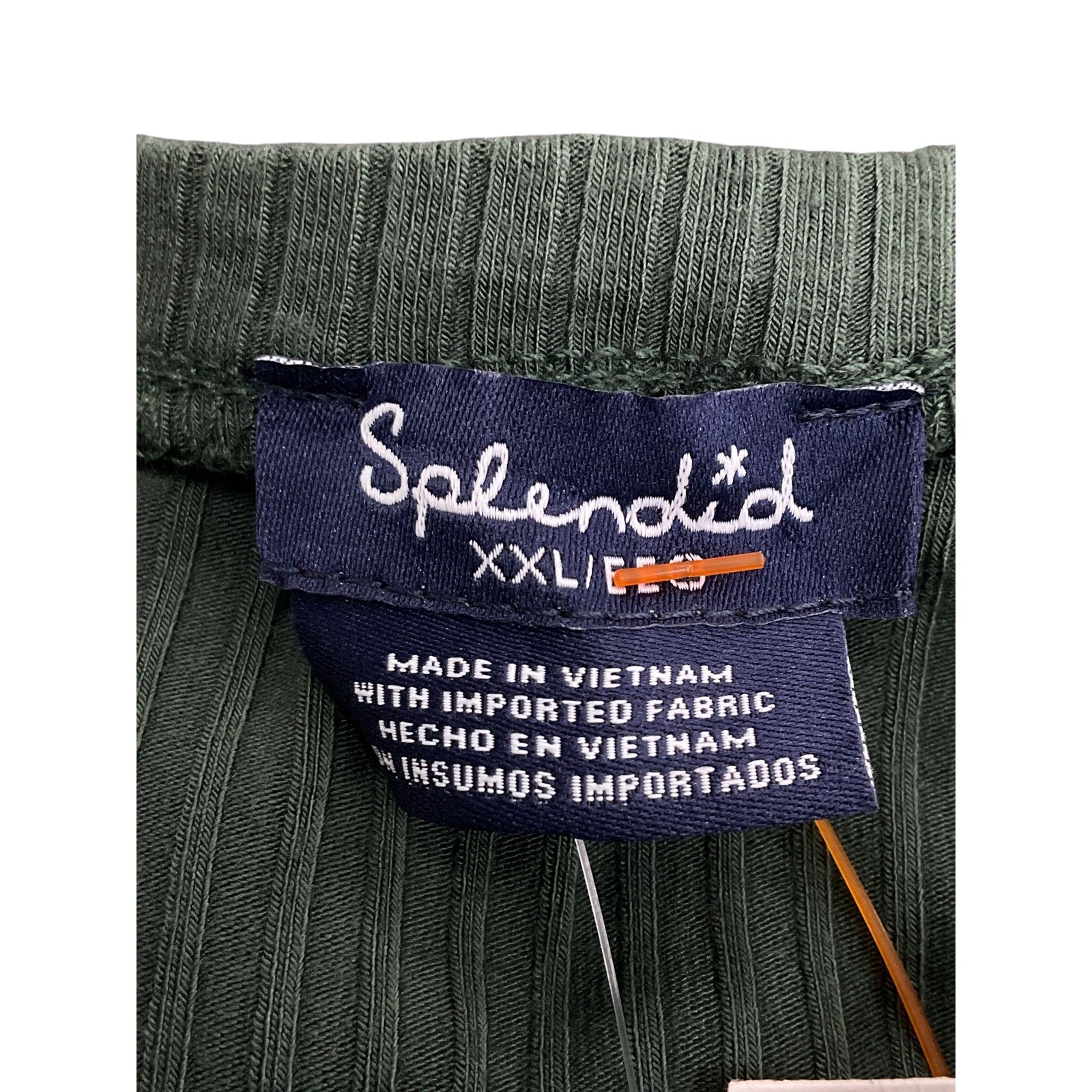 Sueter XXL (Splendid)