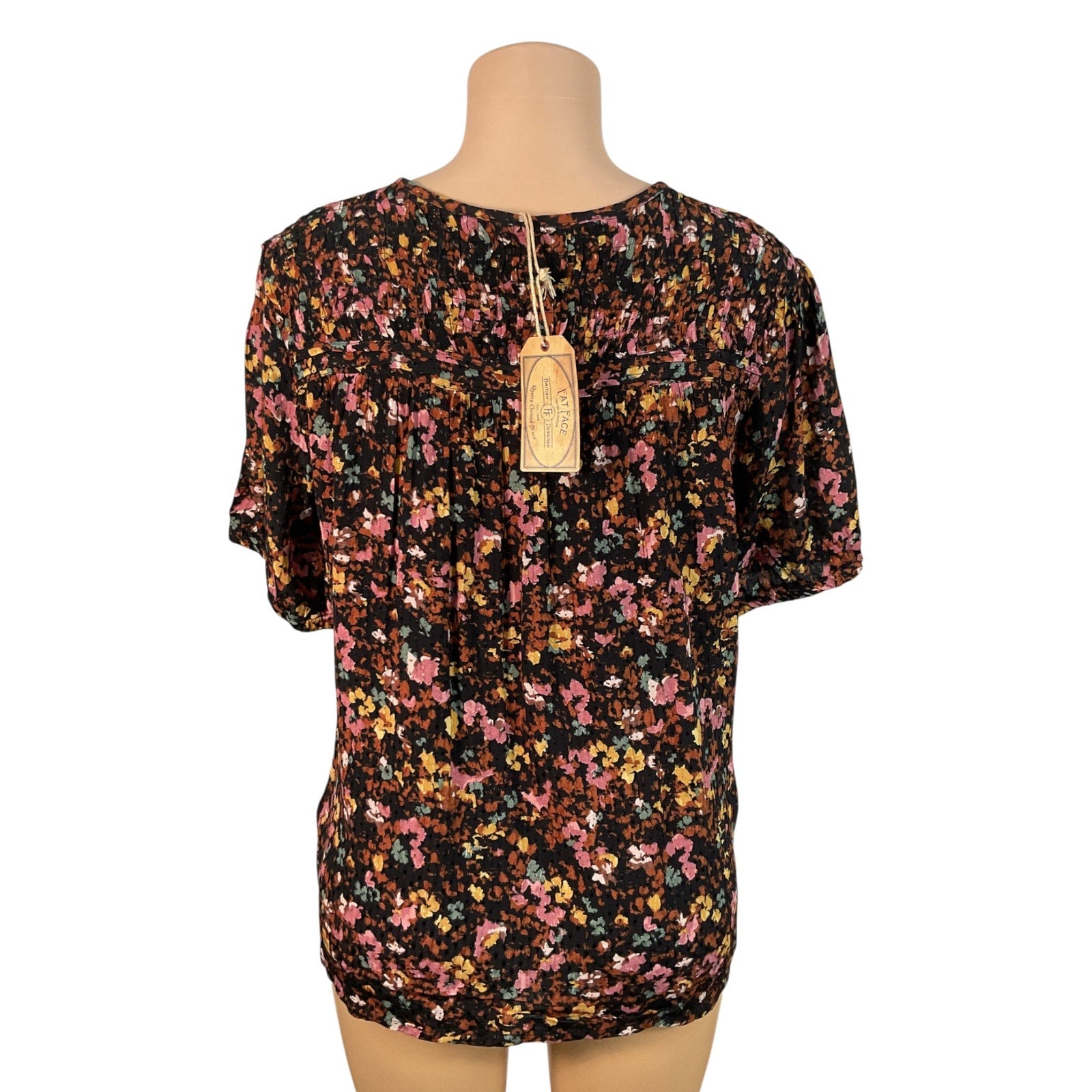 Blusa 10 (FAT FACE)