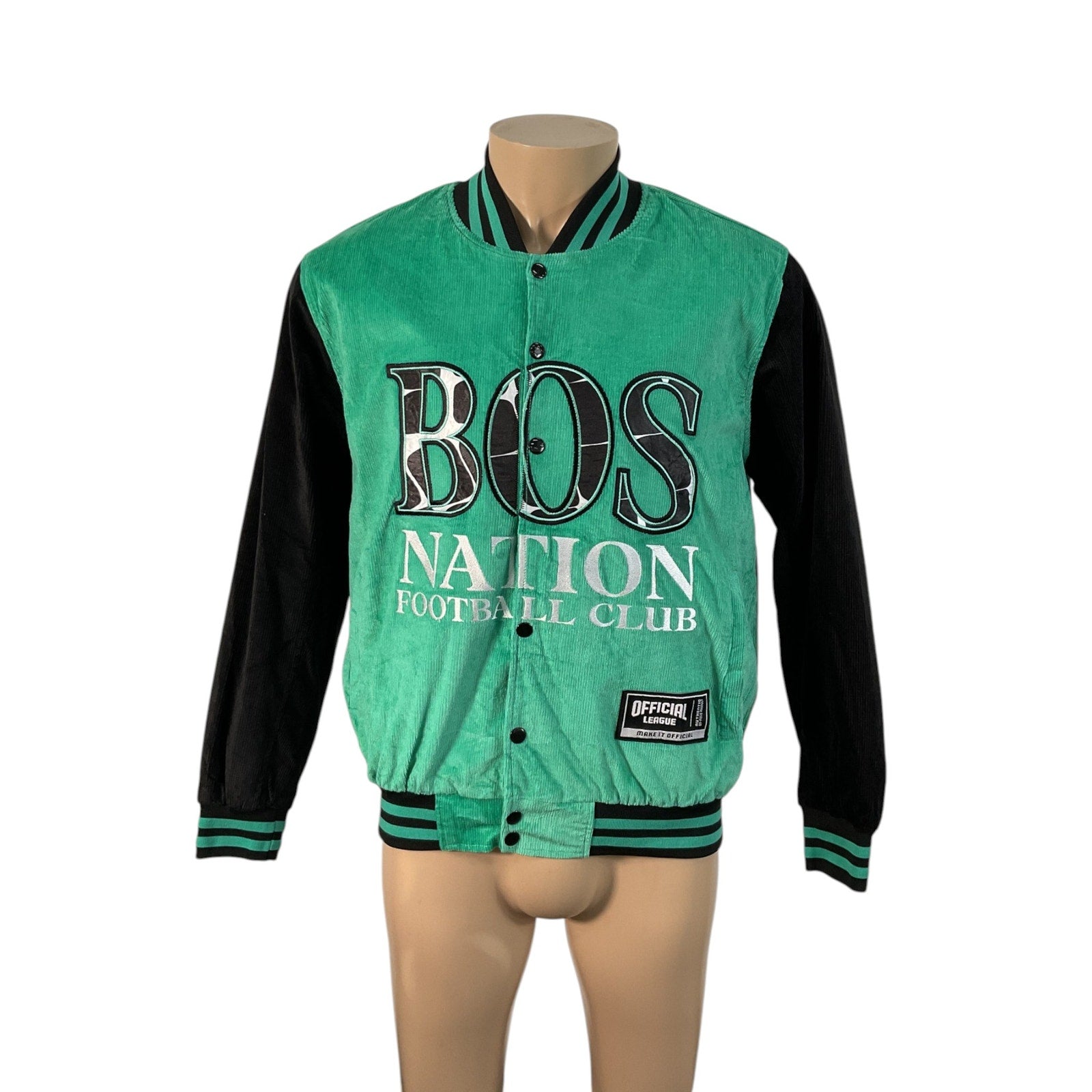 Chaqueta M