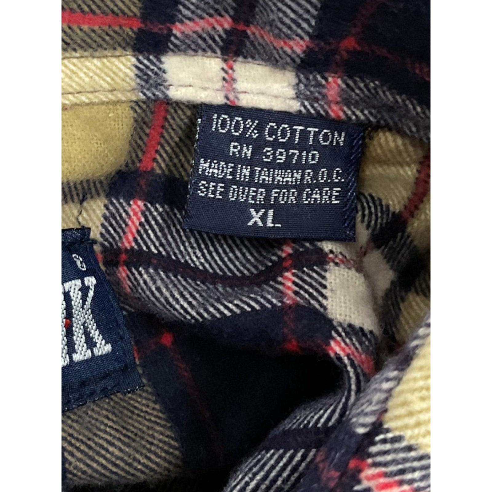 Camisa XL
