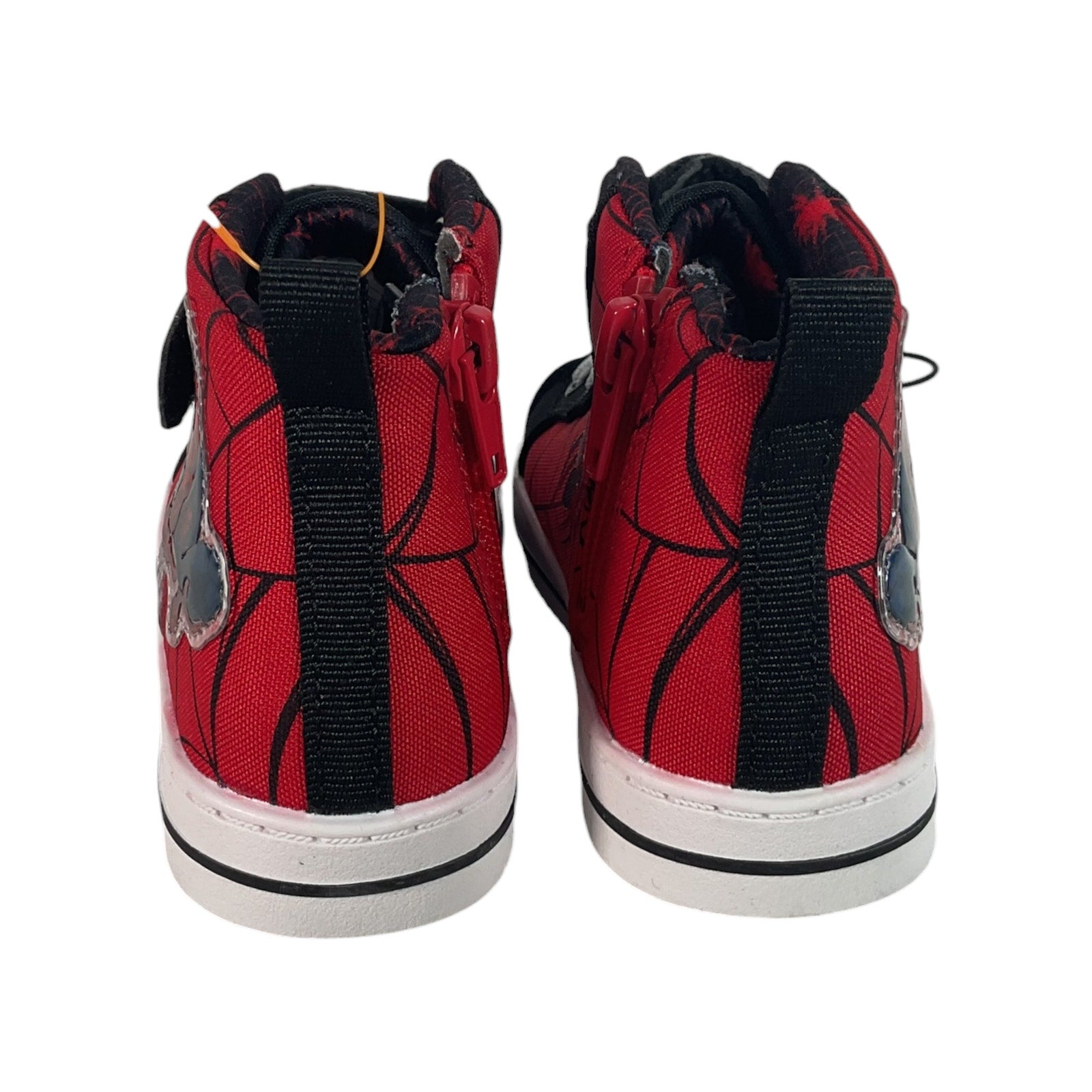 Tenis niño 8 (Spiderman)